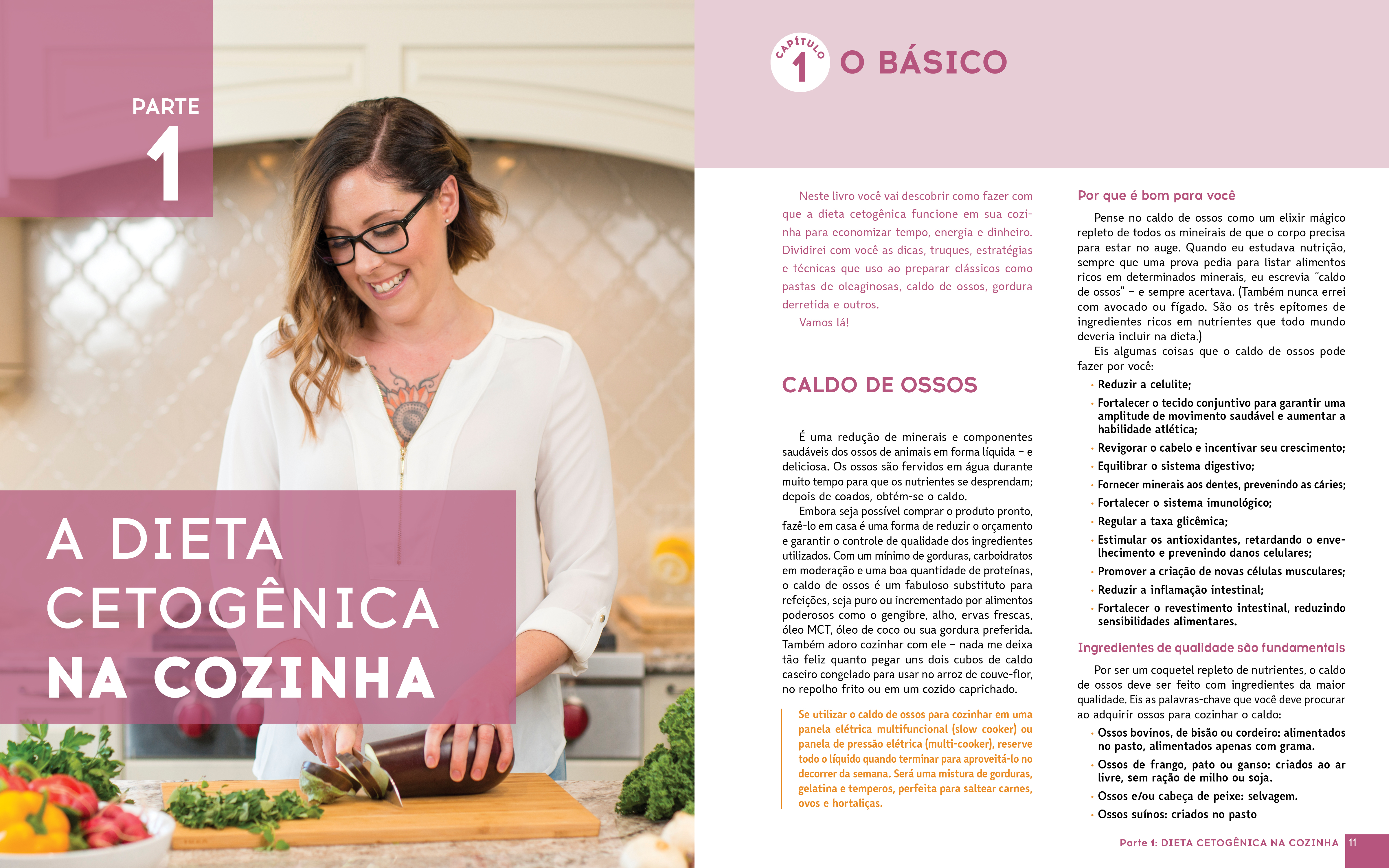 Low Carb - A Dieta Cetogênica - 125 receitas - Leanne Vogel