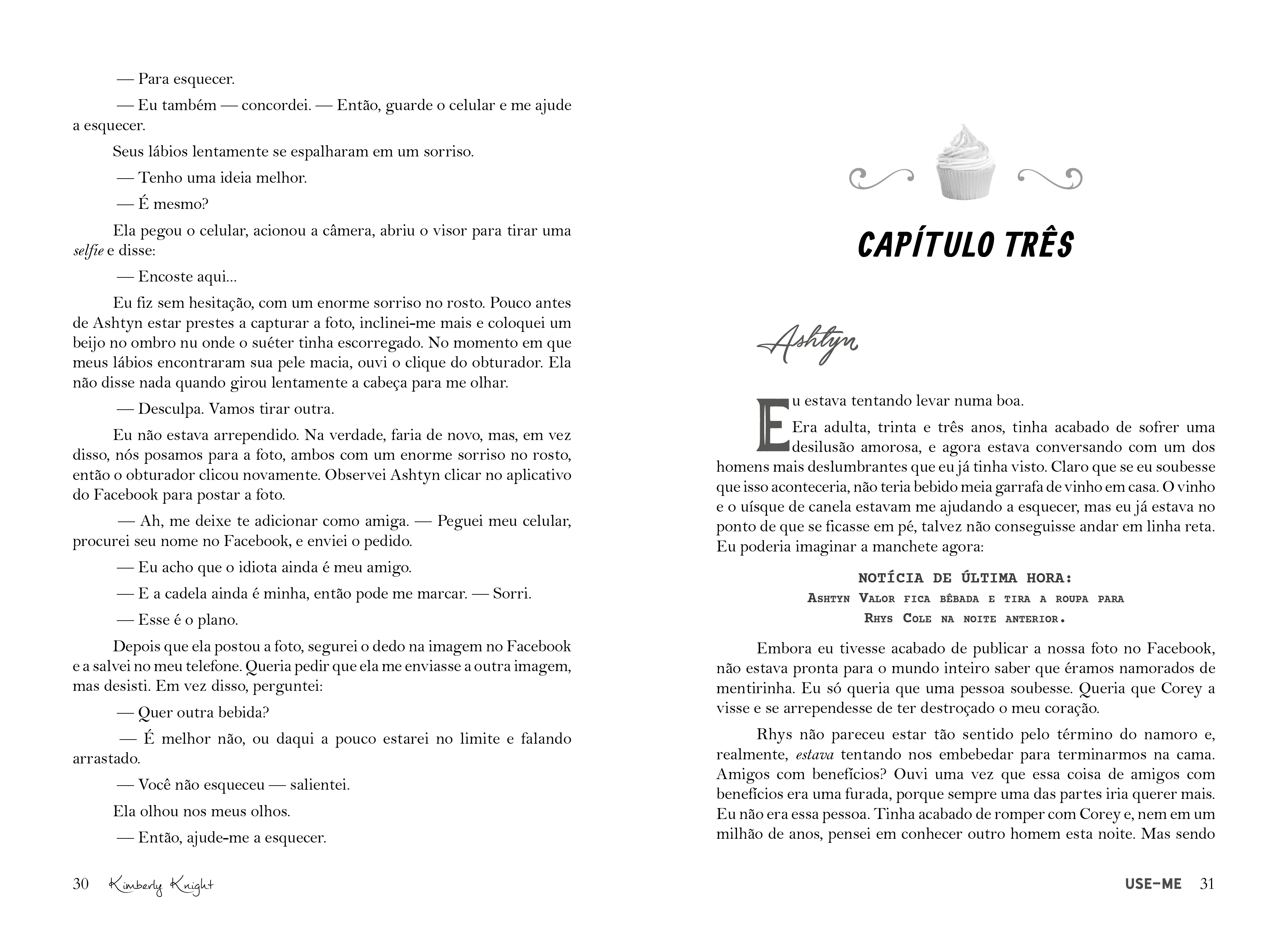 Use-me – Kimberly Knight