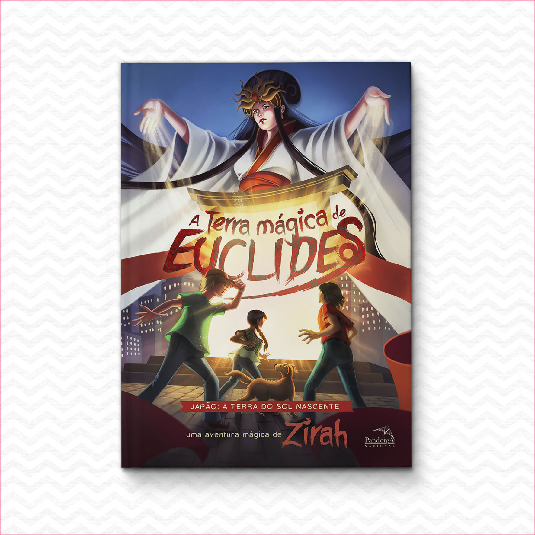 A Terra mágica de Euclides – Zirah