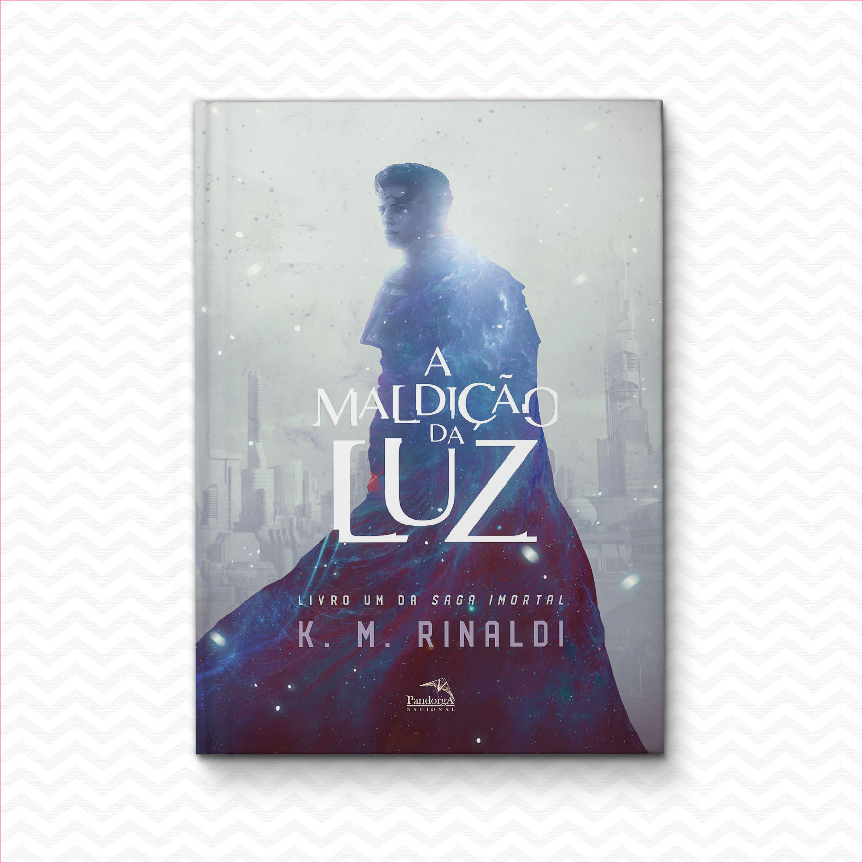 A maldição da luz – K.M. Rinaldi