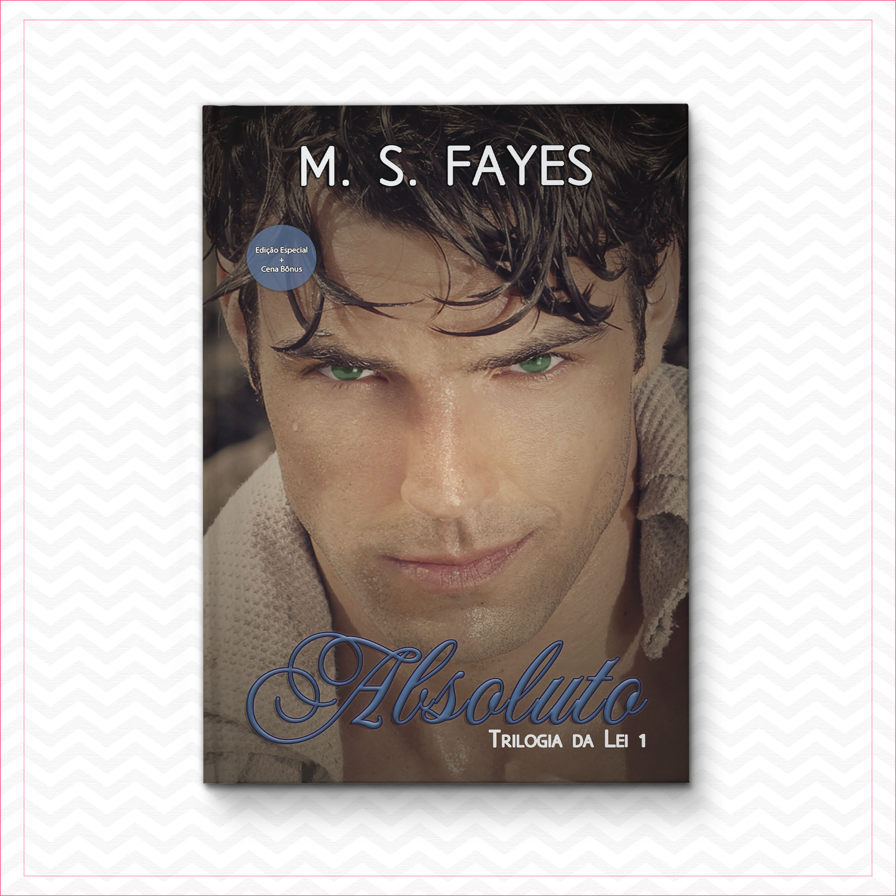 Absoluto – Trilogia da Lei 1 – M. S. Fayes