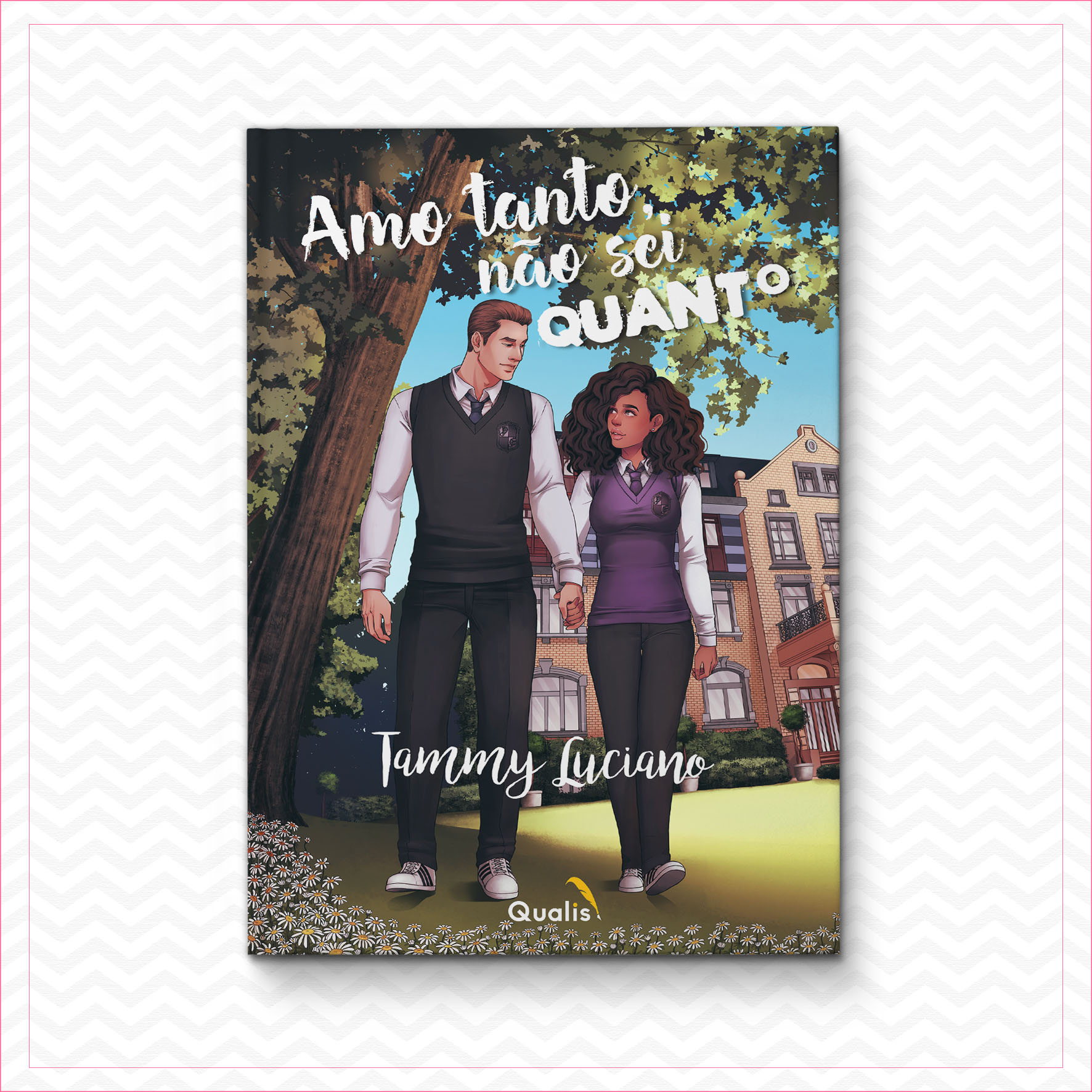 Amo tanto, não sei quanto – Tammy Luciano