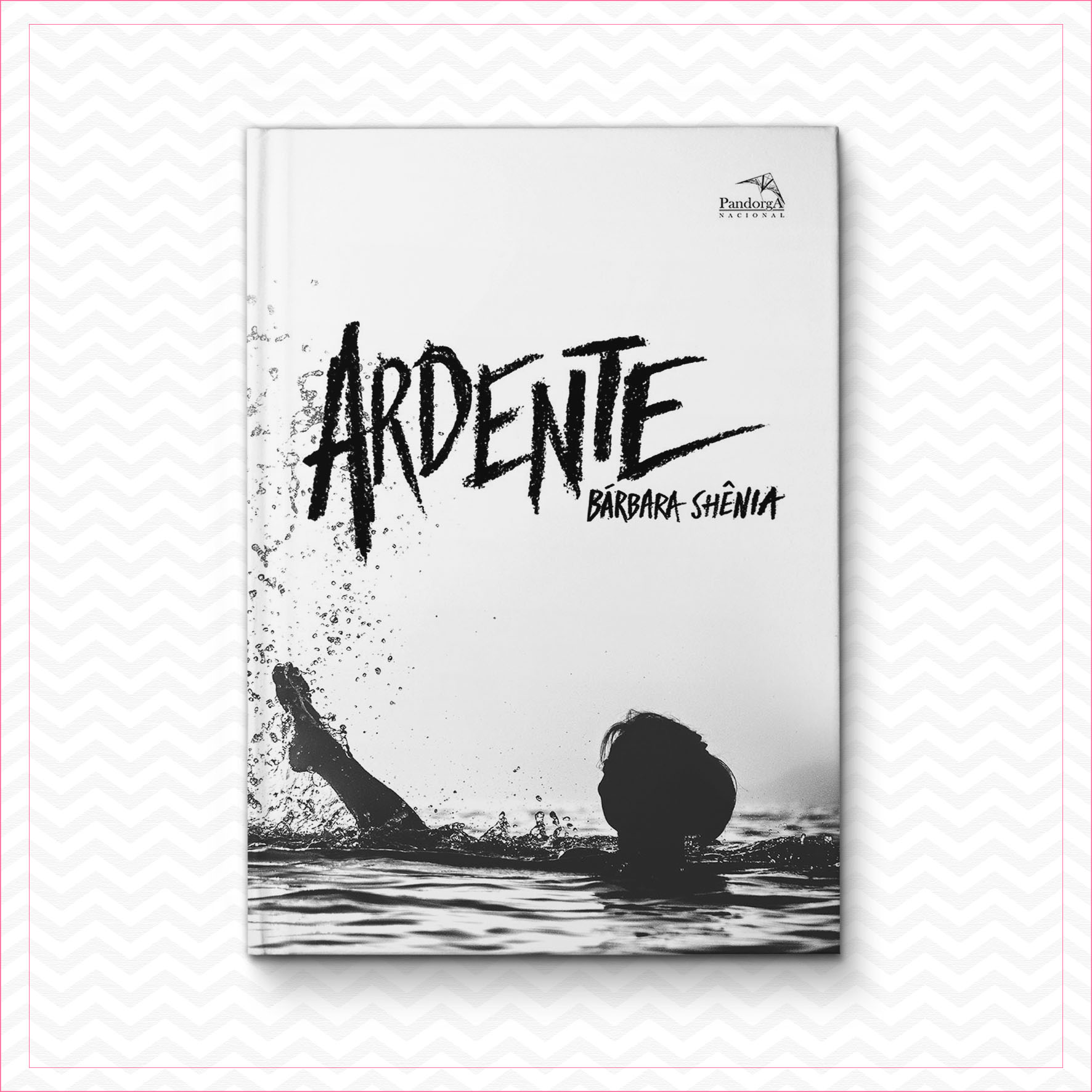 Ardente – Bárbara Shênia