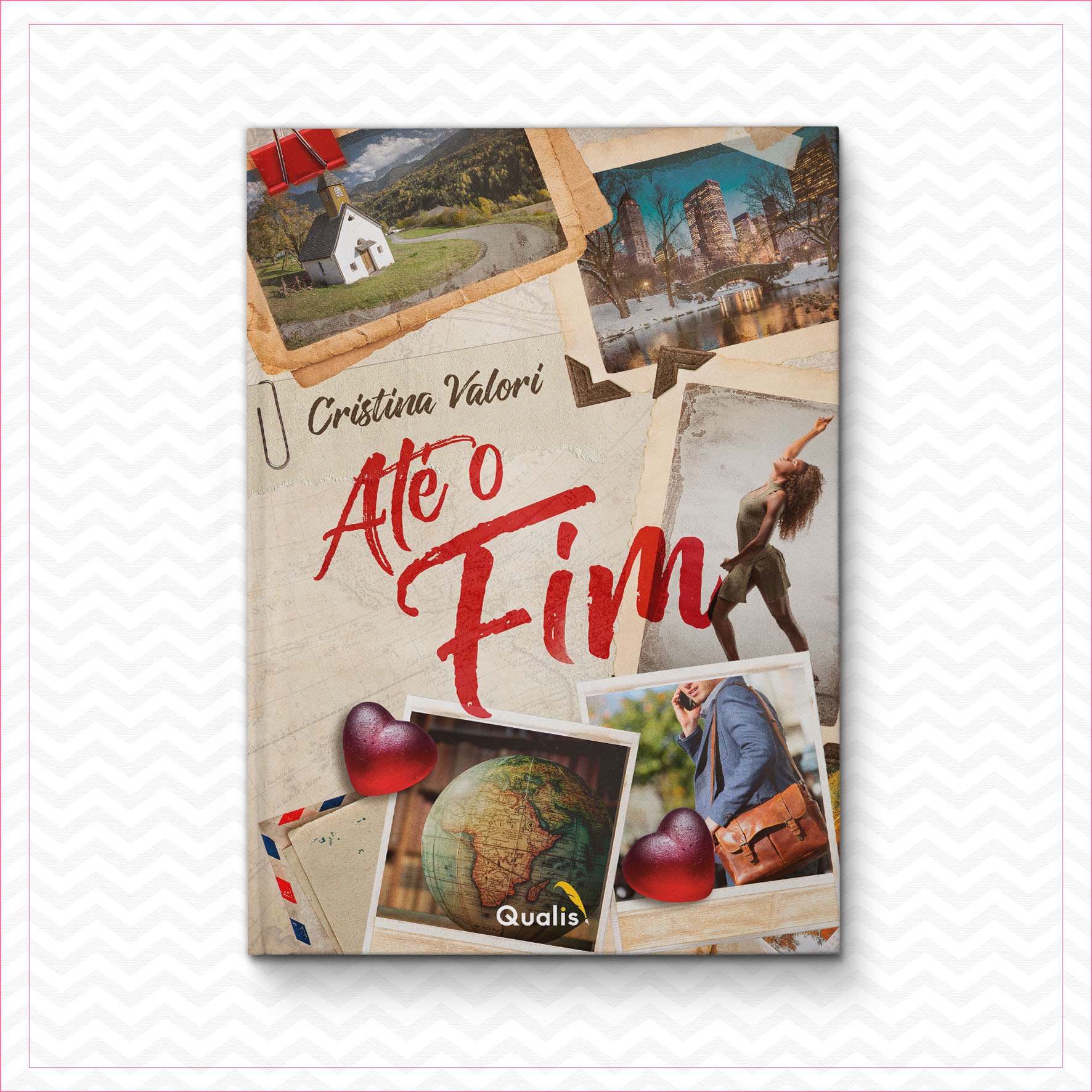 Até o fim – Cristina Valori