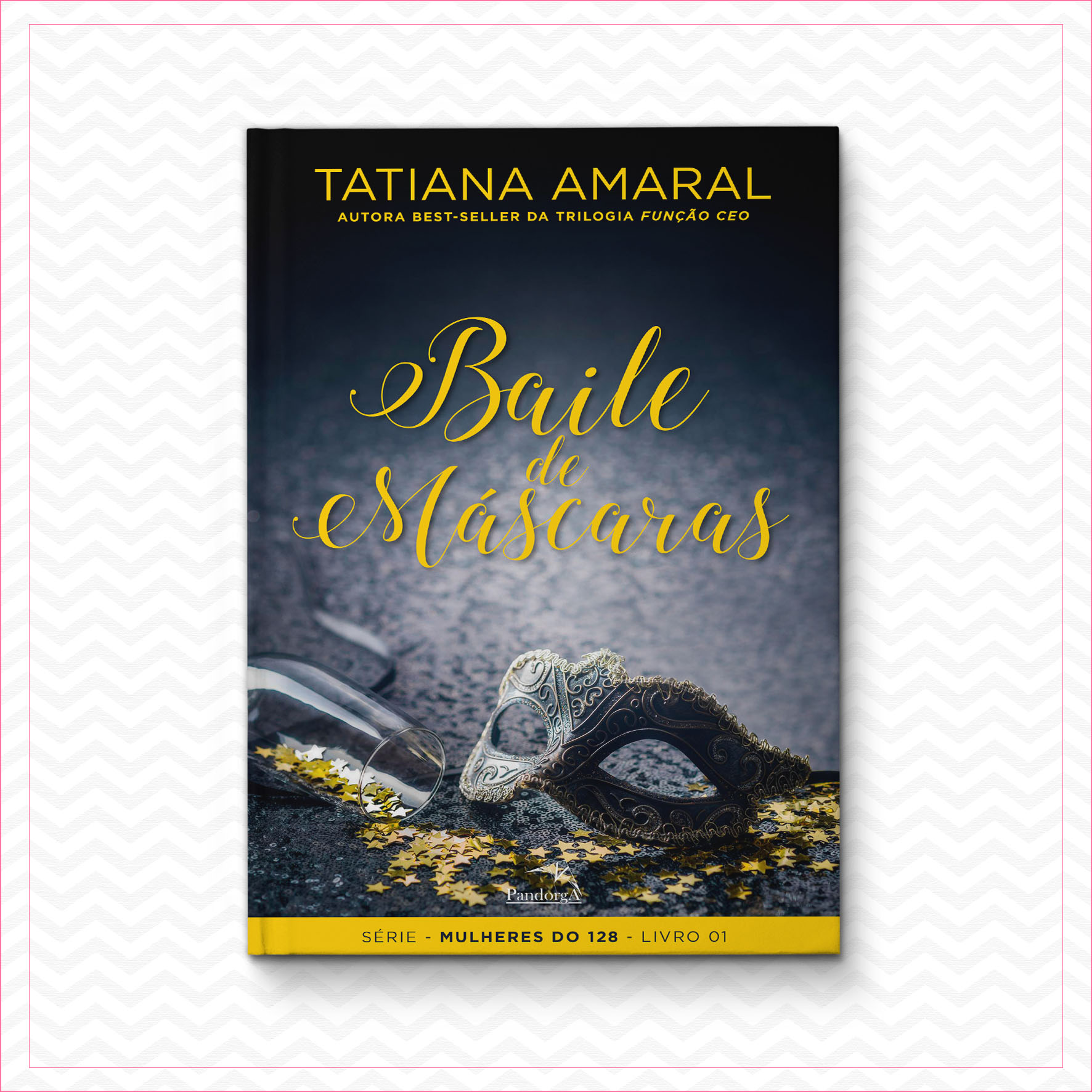 Baile de máscaras – Tatiana Amaral