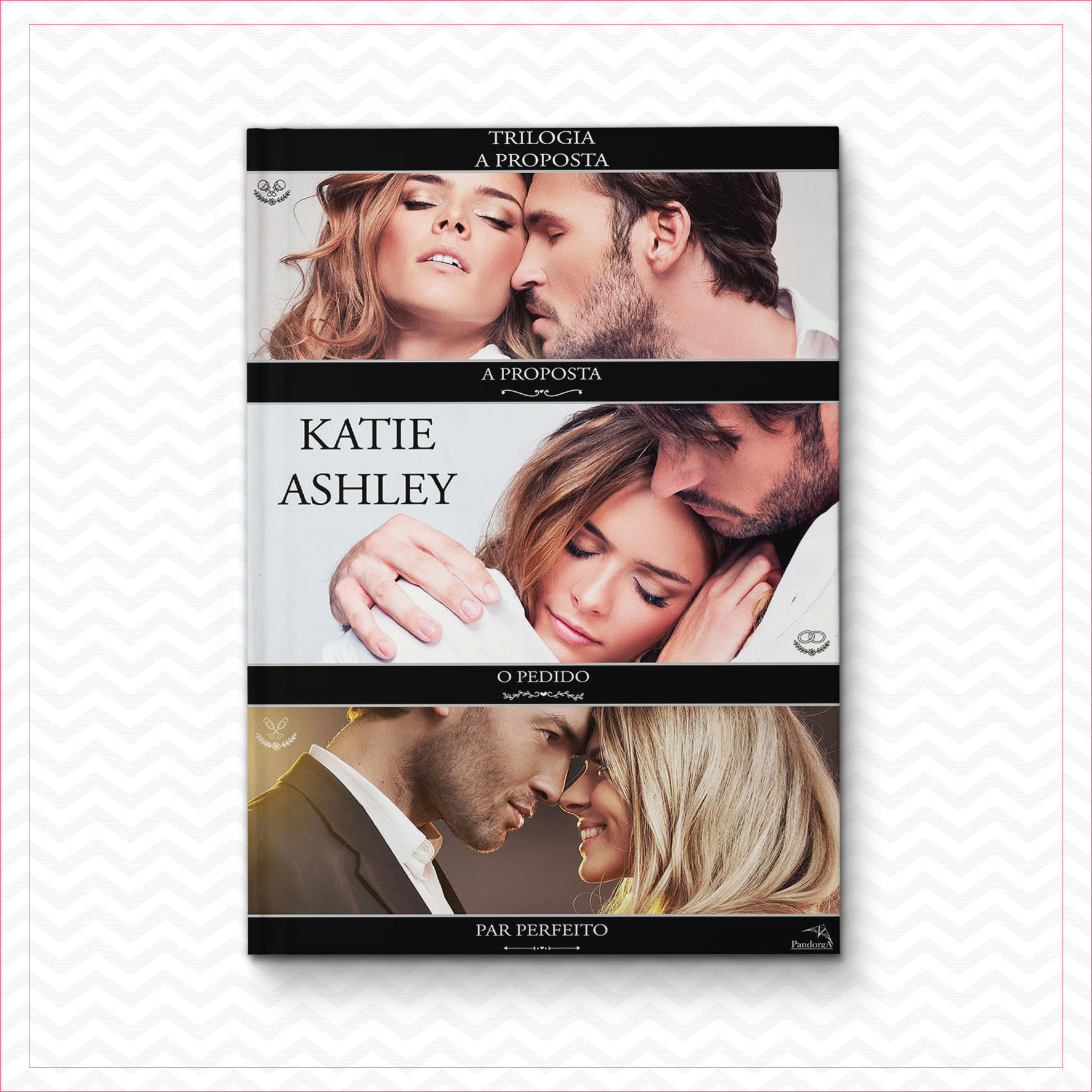 Box: trilogia “A proposta” – Katie Ashley