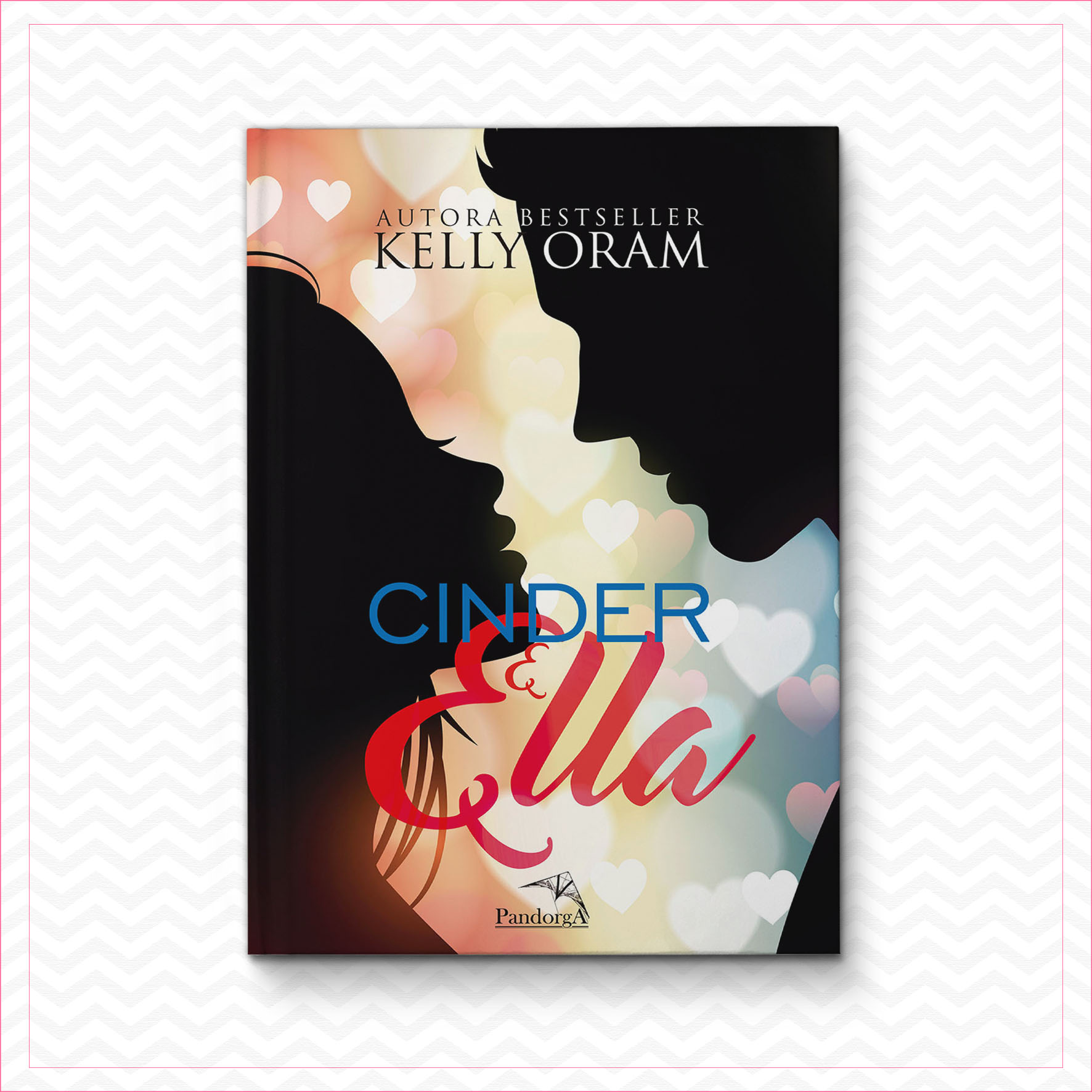 Cinder & Ella – Kelly Oram