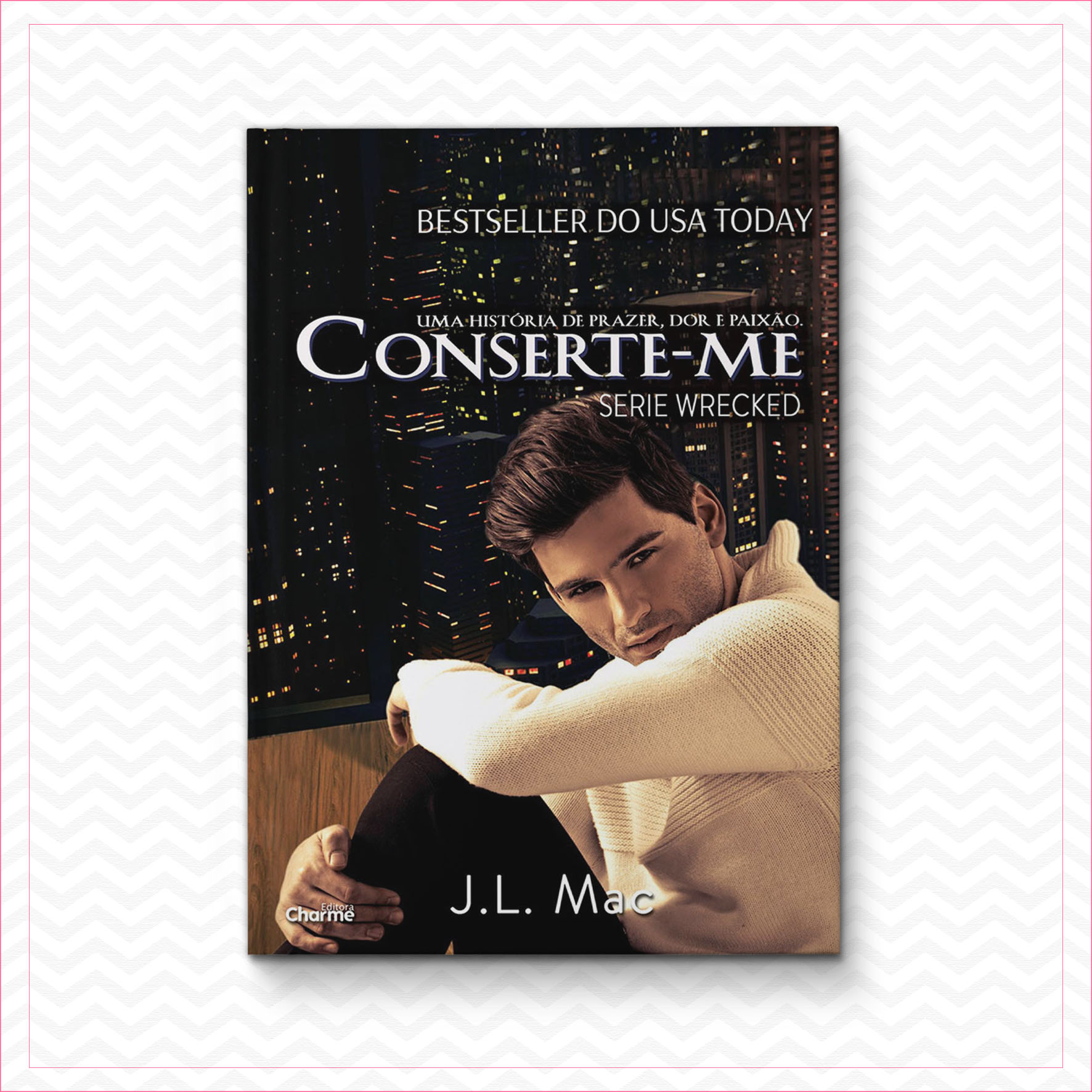 Conserte-me – Série Wrecked 2 – J.L. Mac