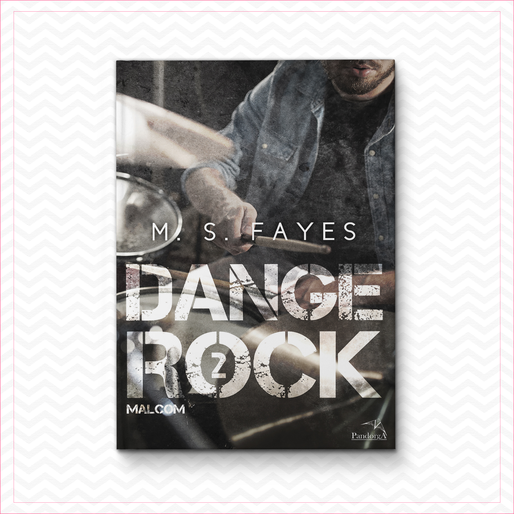 DangeRock 2 – Malcom – MS Fayes
