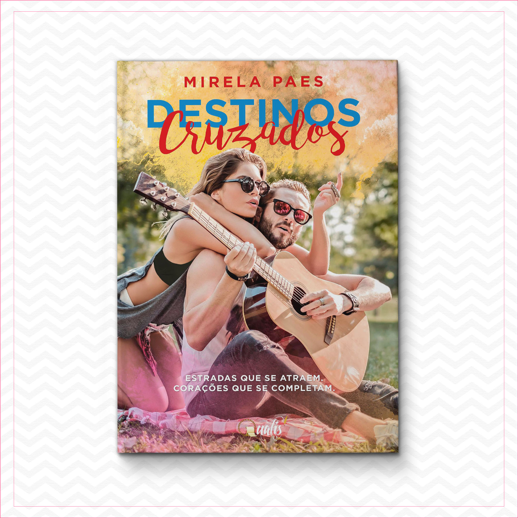 Destinos Cruzados - Mirela Paes