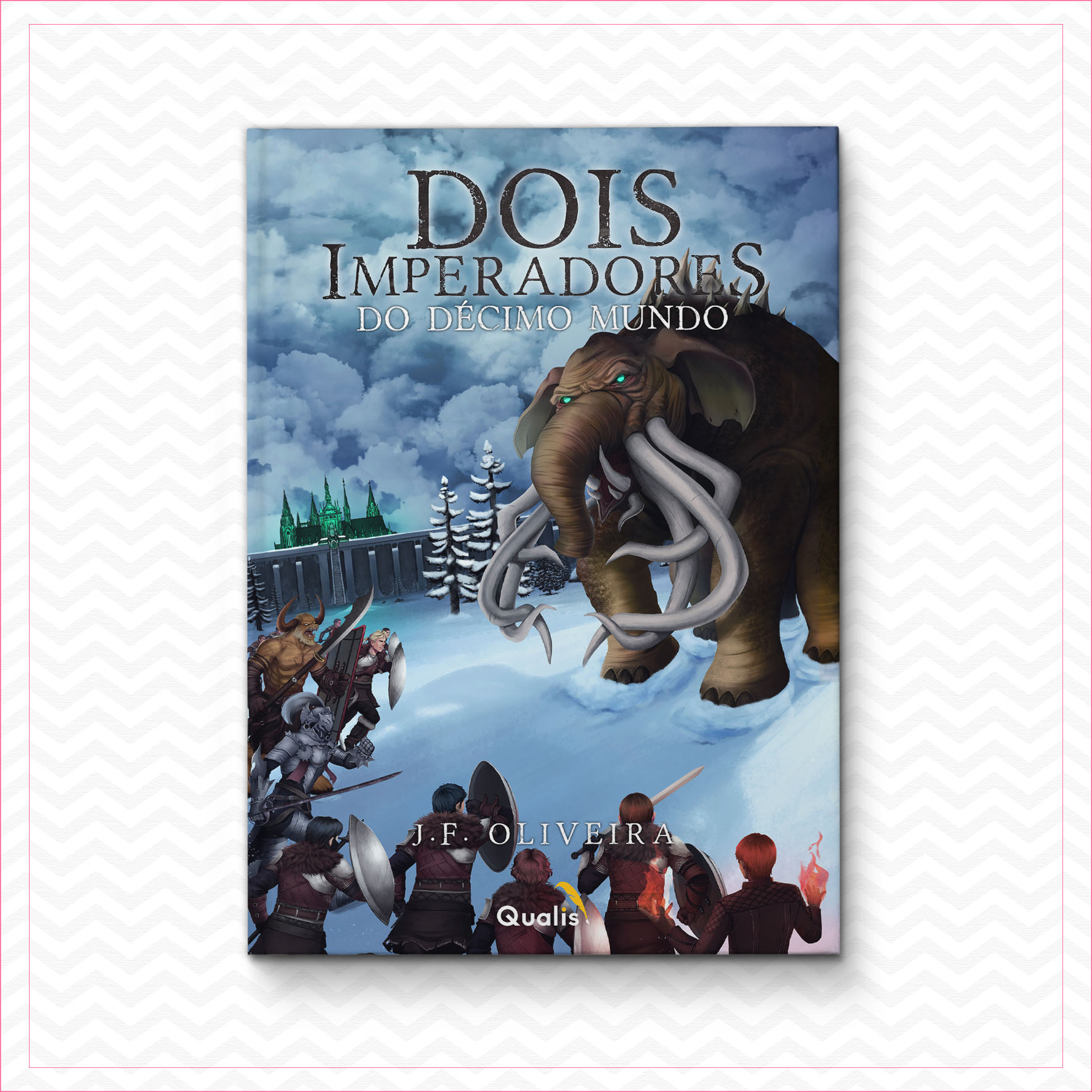 Dois Imperadores do décimo mundo – J. F. Oliveira