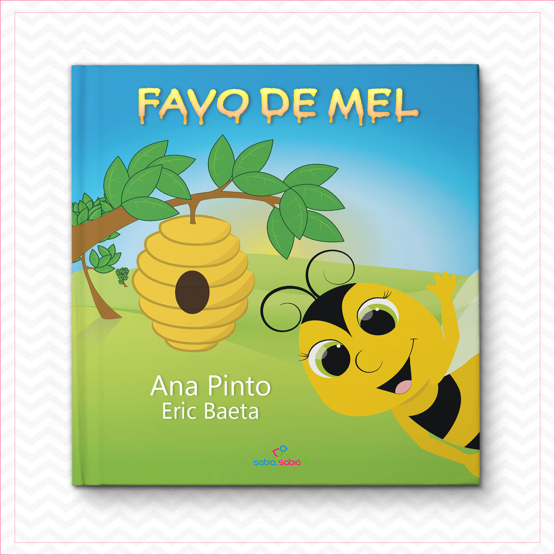 Favo de Mel – Ana Pinto e Eric Baeta