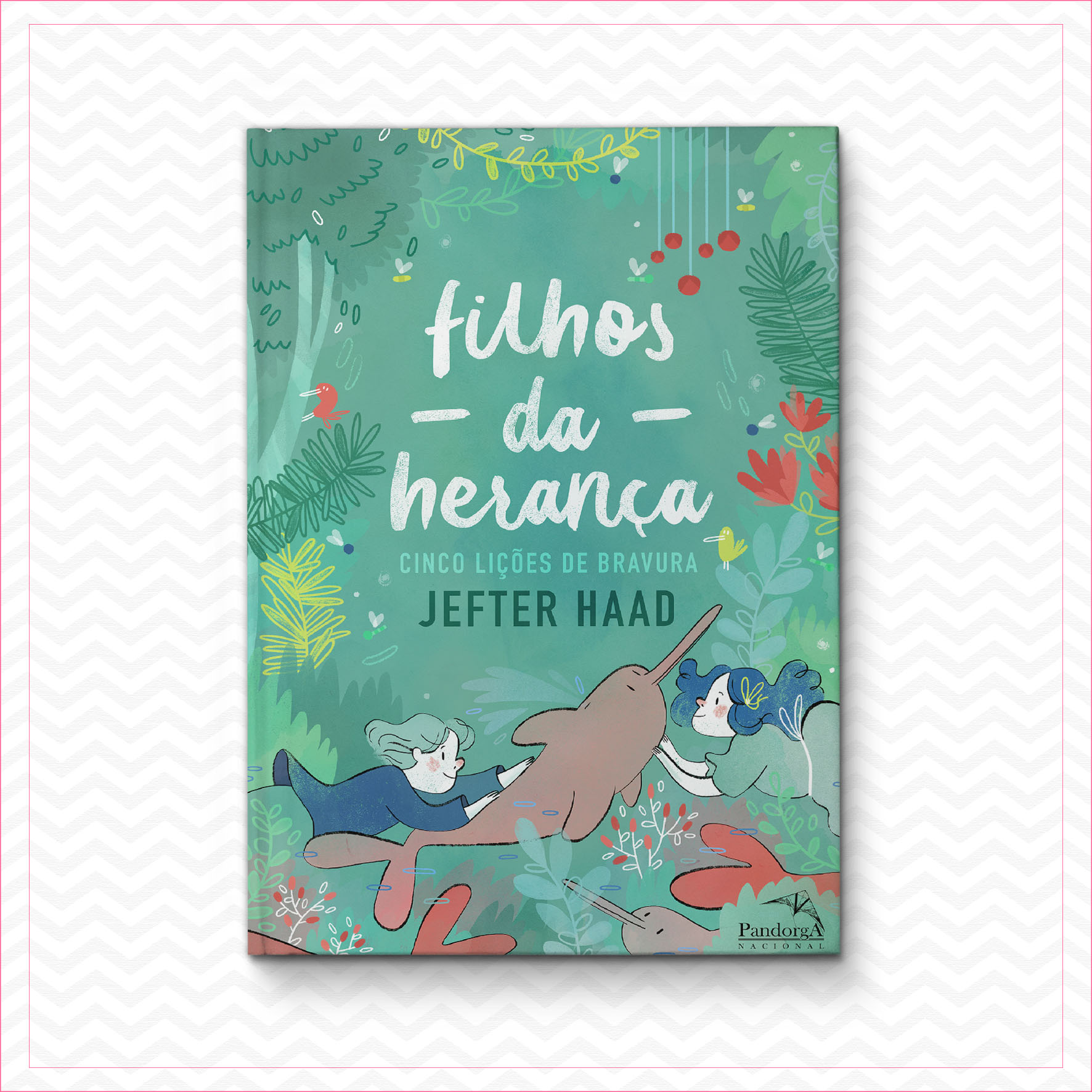 Filhos da Herança – Jefter Haad