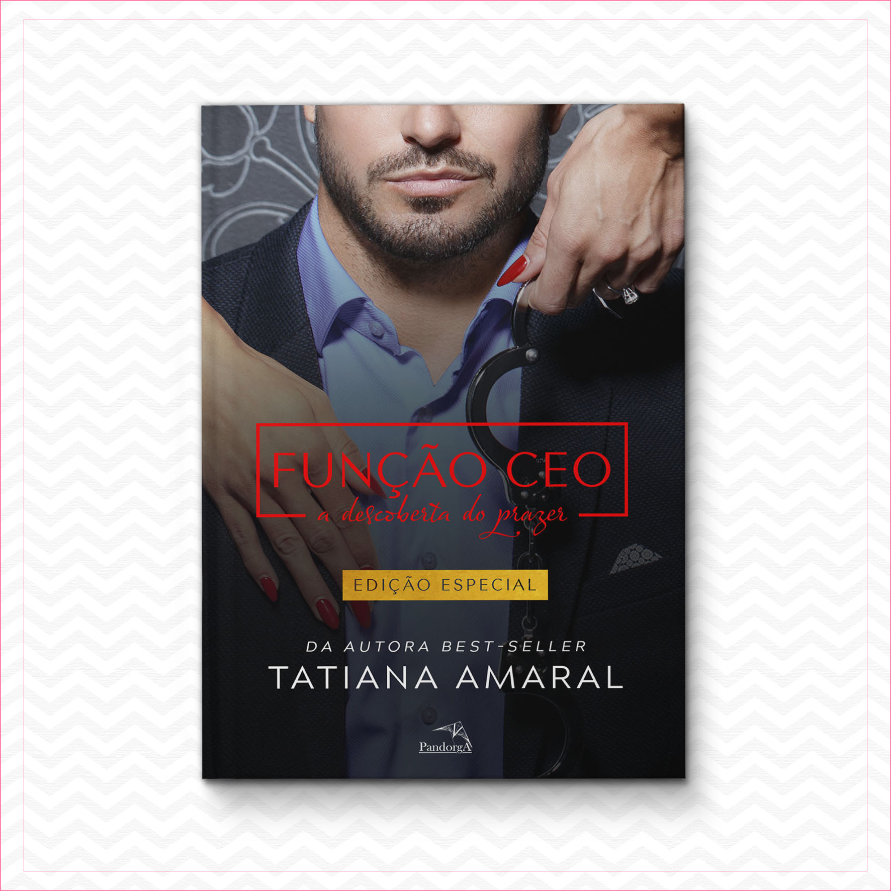 Função CEO 1 – Tatiana Amaral