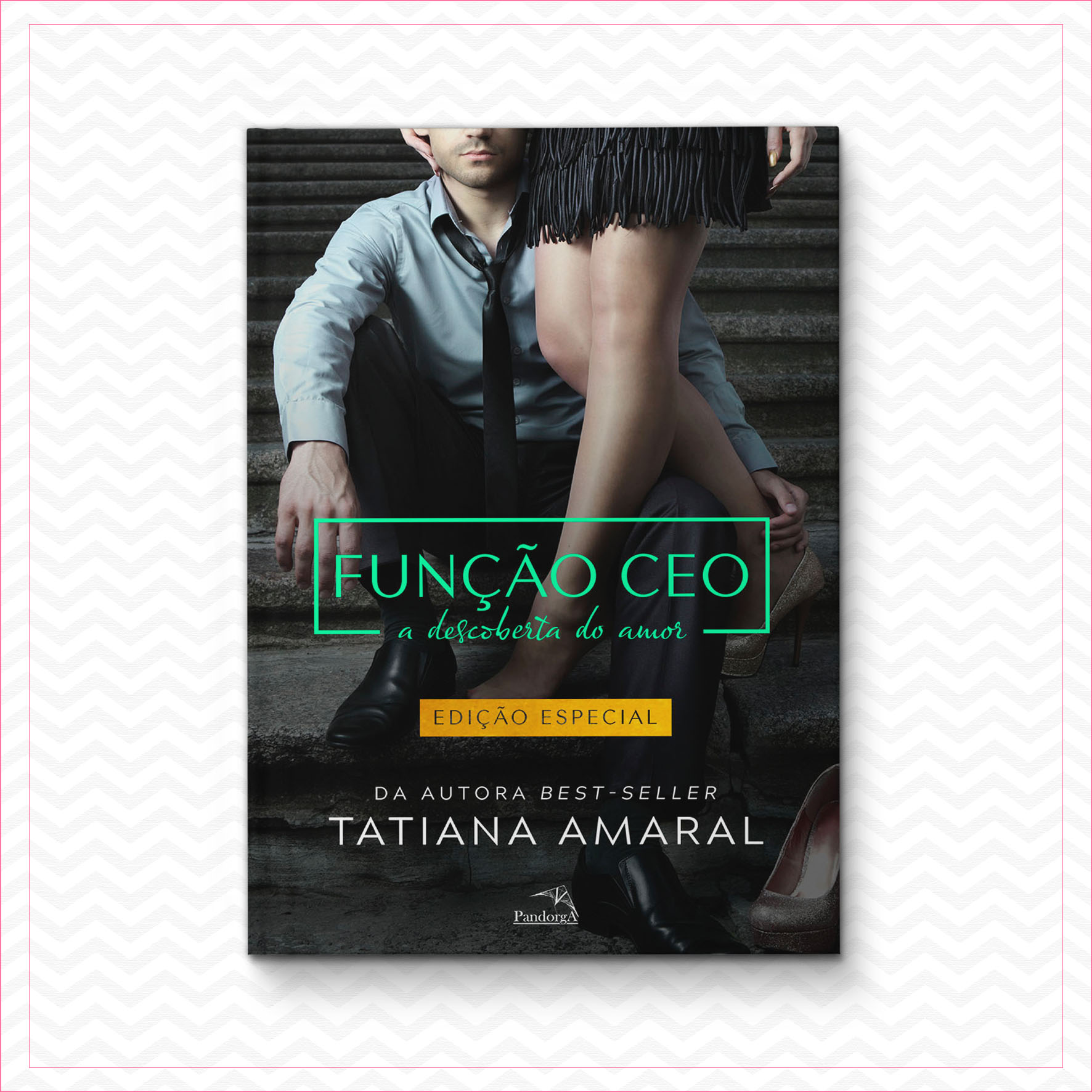 Função CEO 2– Tatiana Amaral