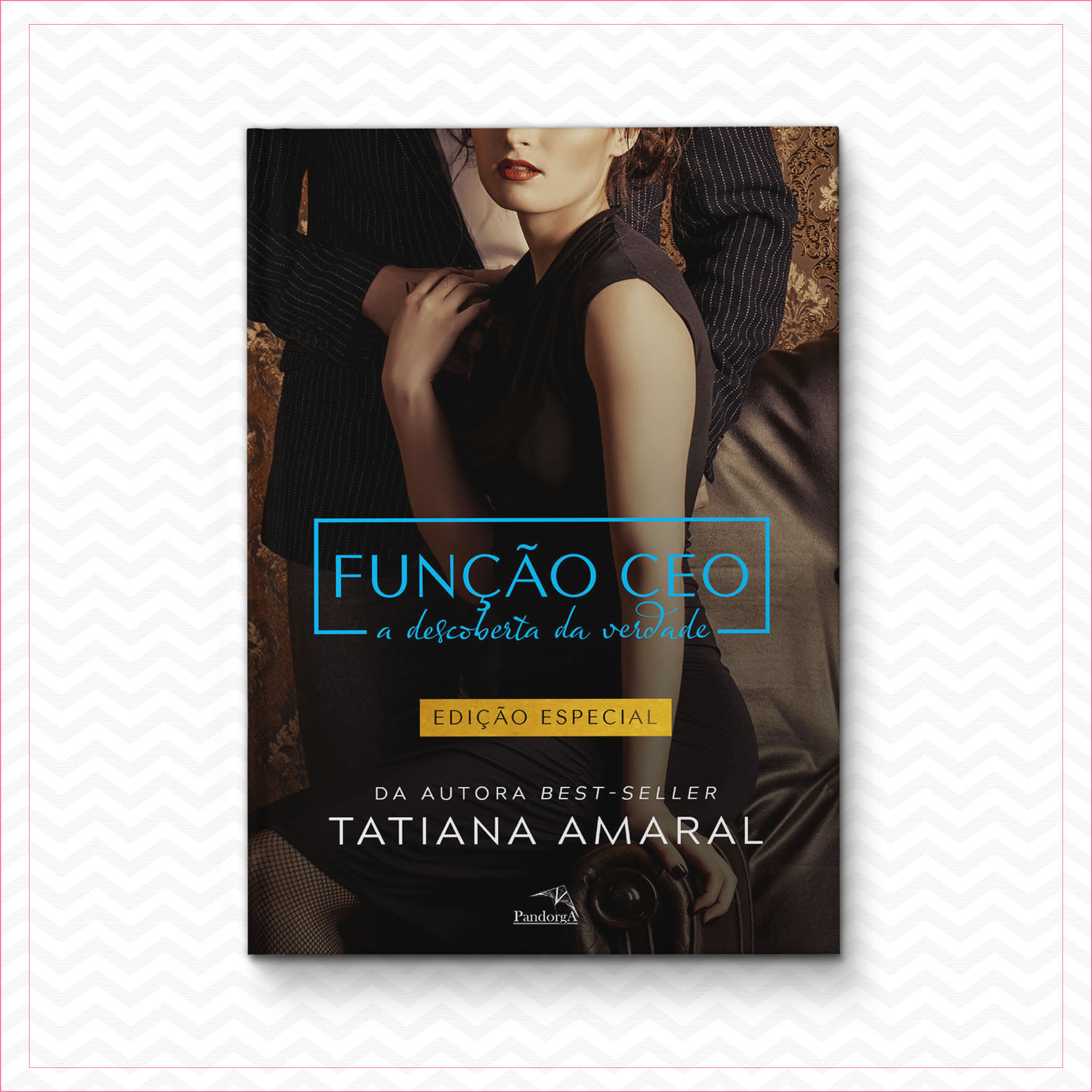Função CEO 3 – Tatiana Amaral