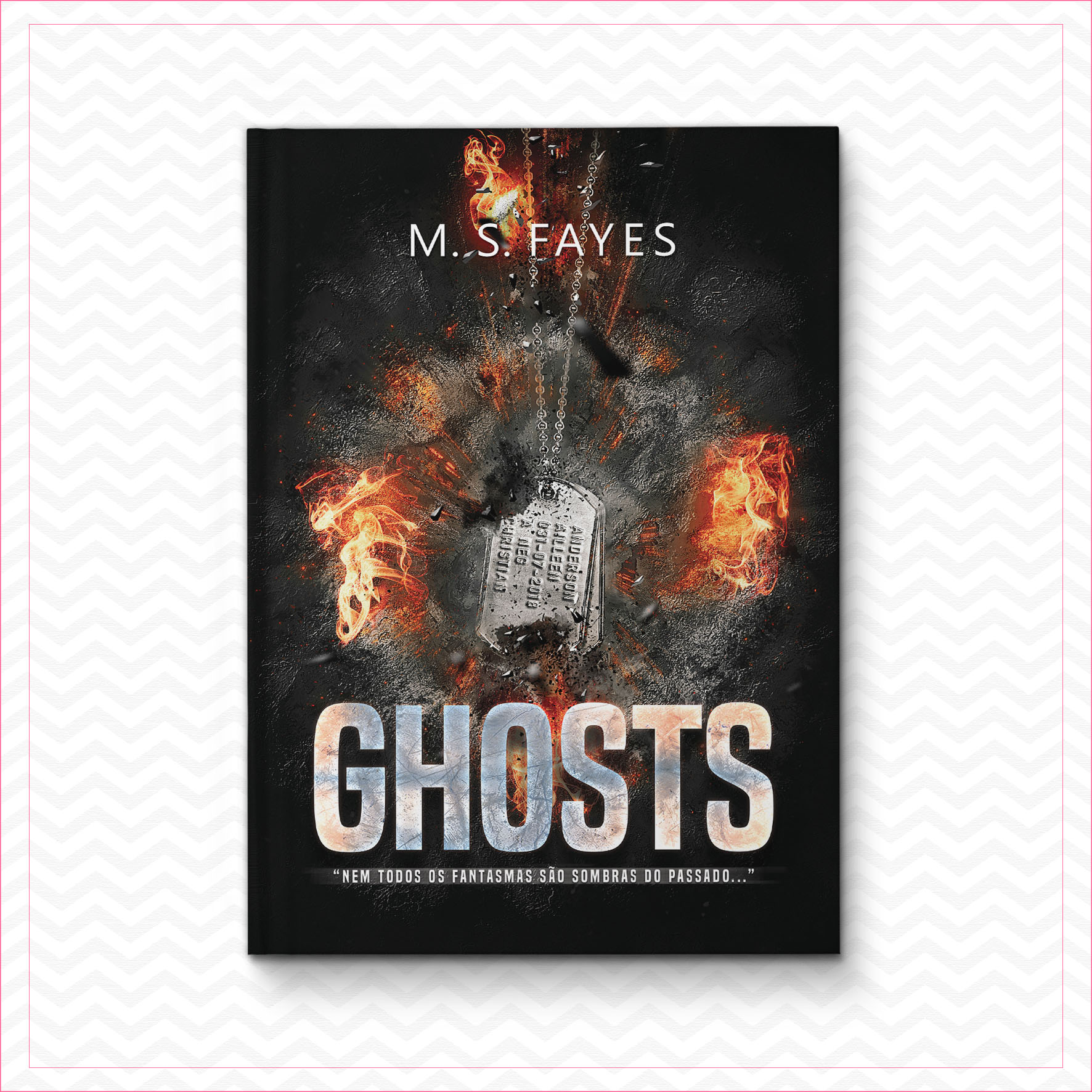 Ghosts – MS Fayes