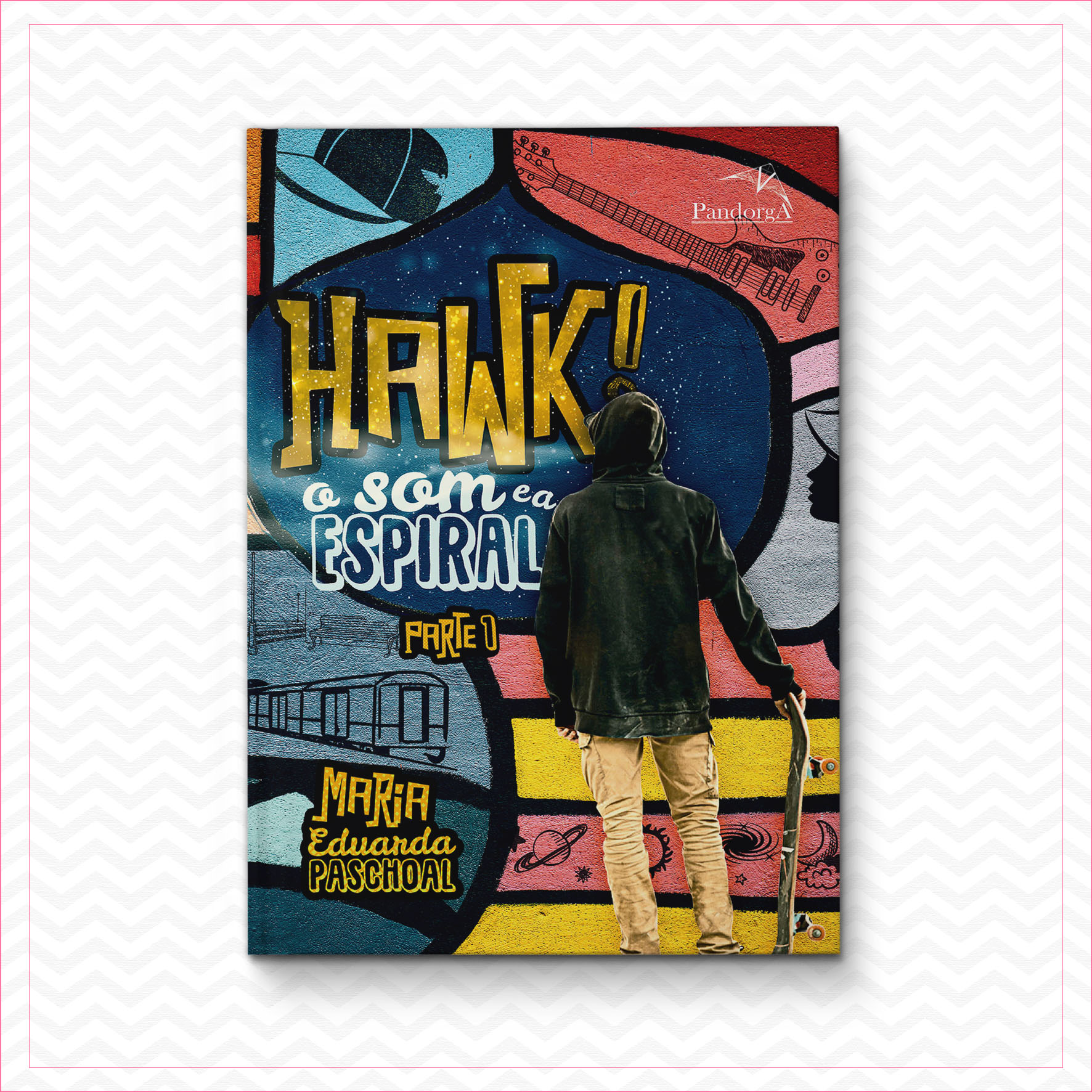 Hawk – o som e a espiral – Maria Eduarda Pascoal