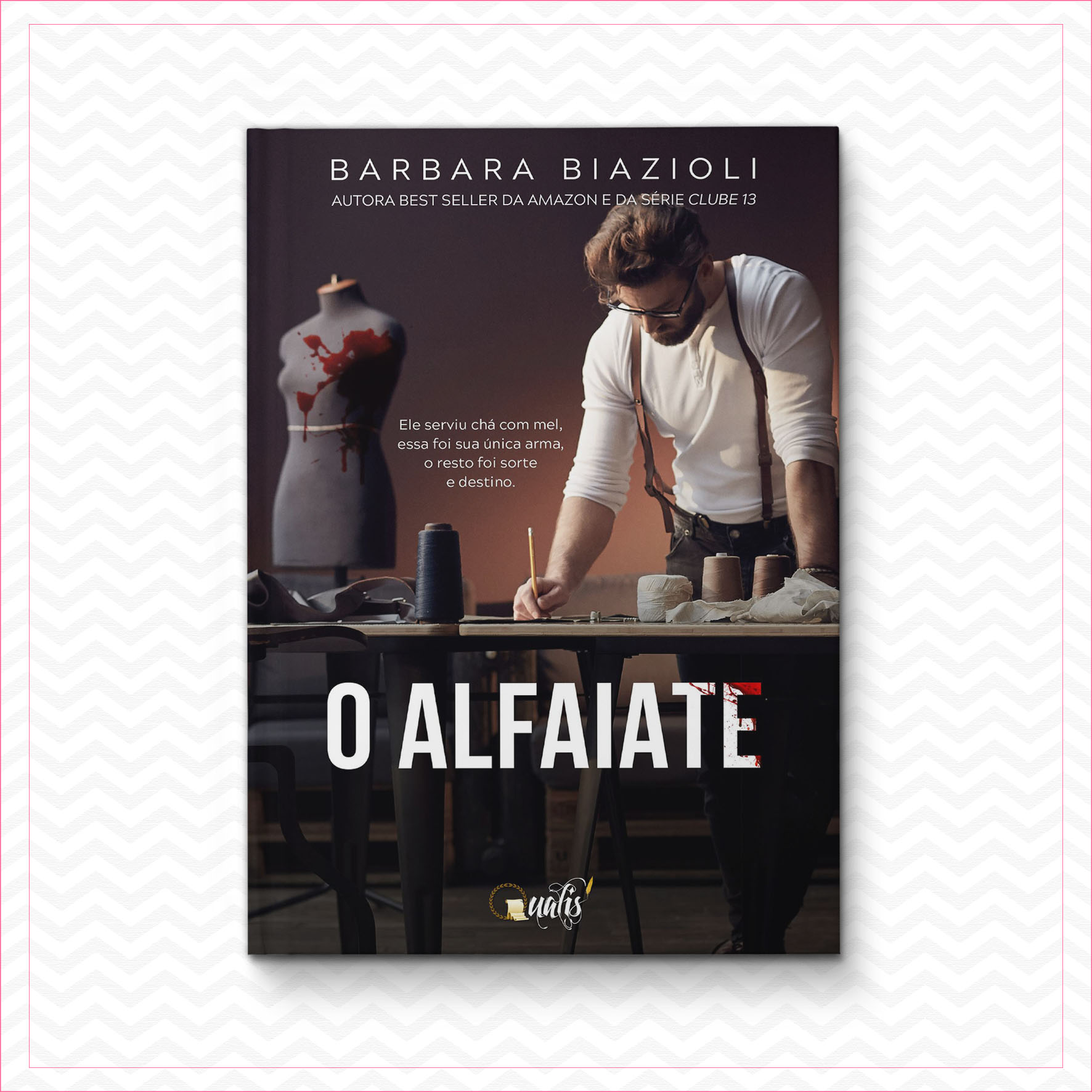 O Alfaiate – Barbara Biazoli