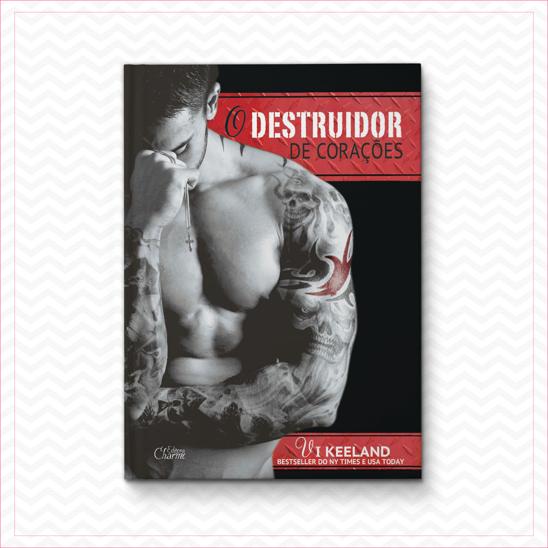 O Destruidor de Corações – MMA Fight 1 – Vi Keeland