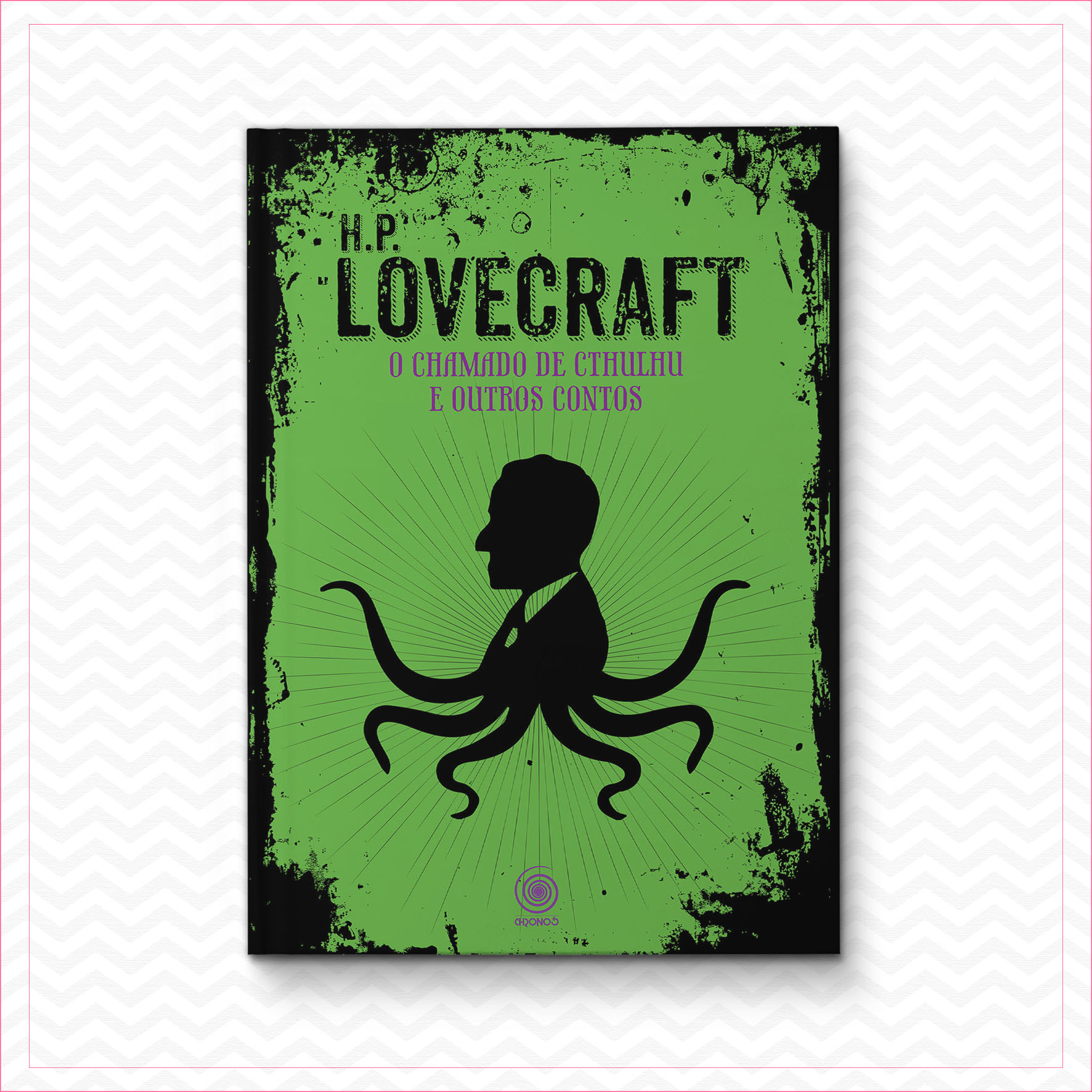 O chamado de Cthulhu e outros contos – HP Lovecraft
