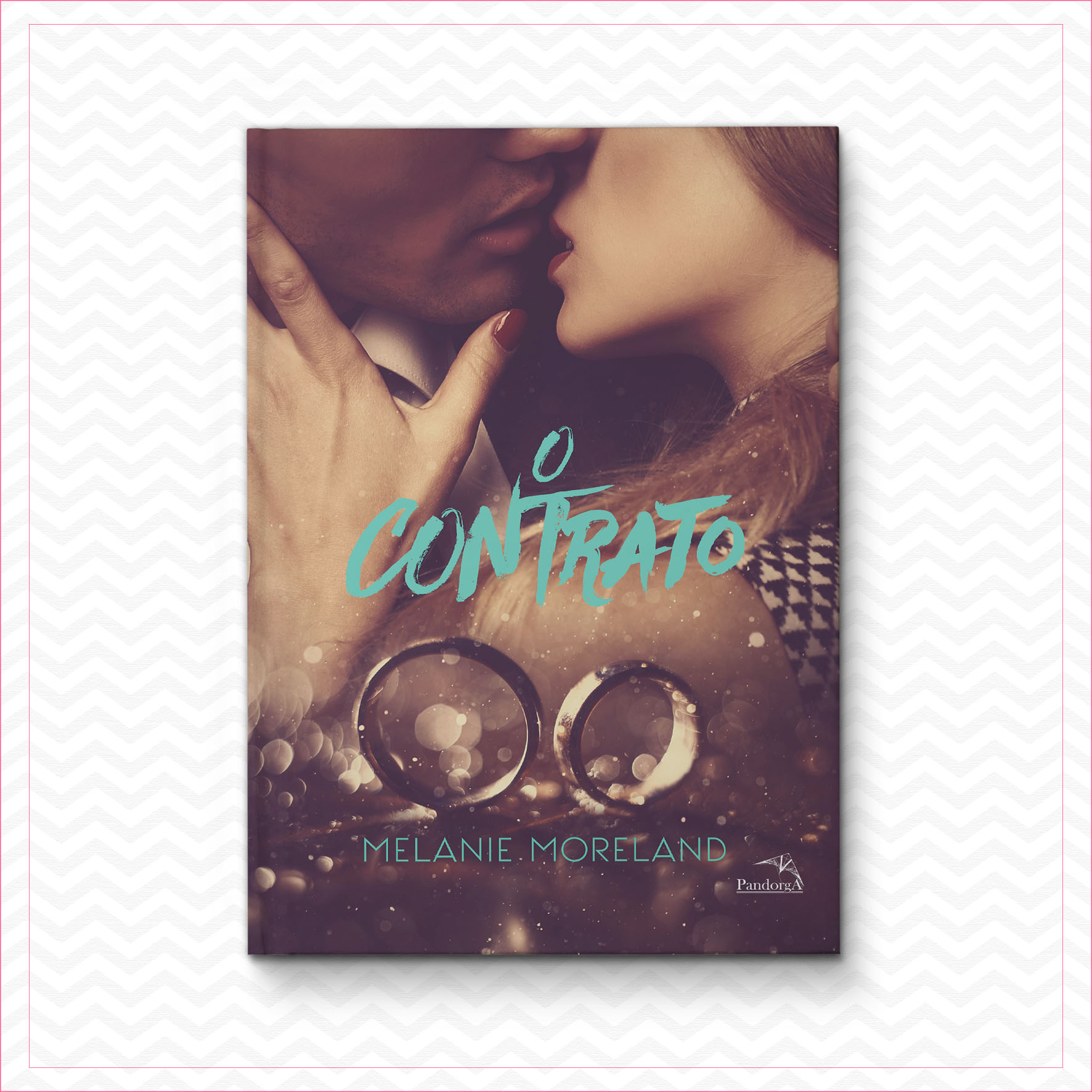 O contrato – Melaine Moreland