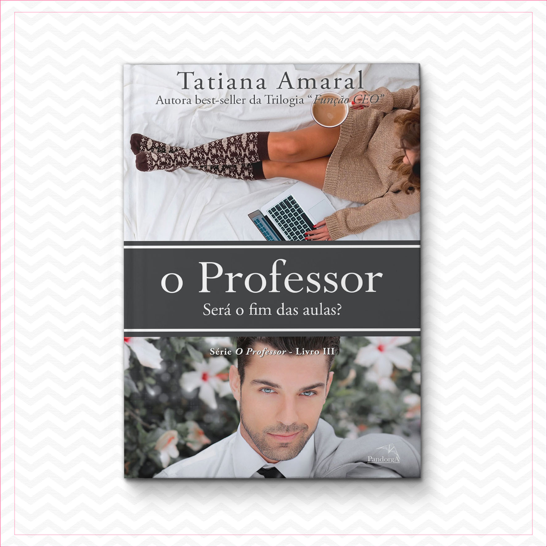 O professor 3 - Tatiana Amaral