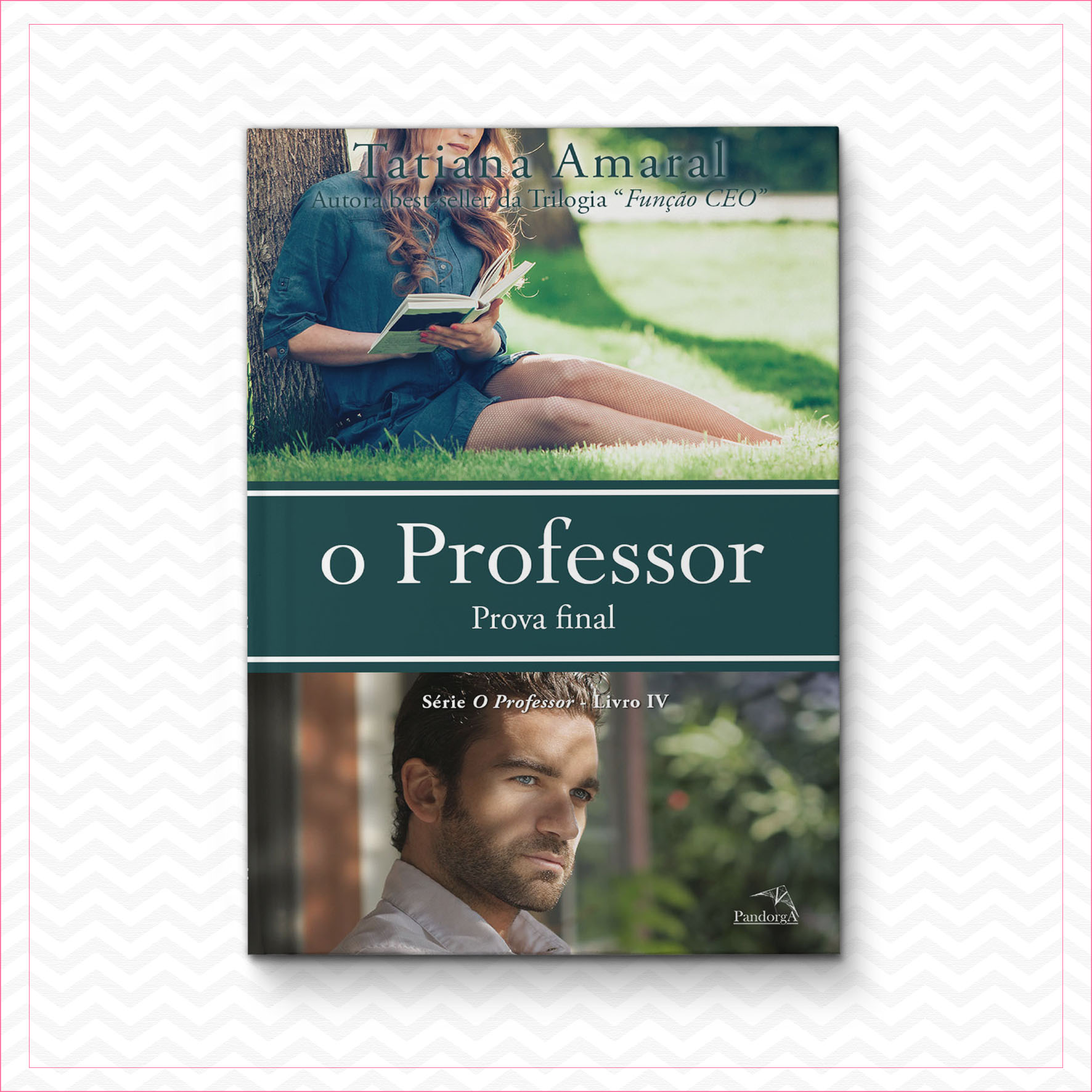 O Professor 4 - Prova Final - Tatiana Amaral