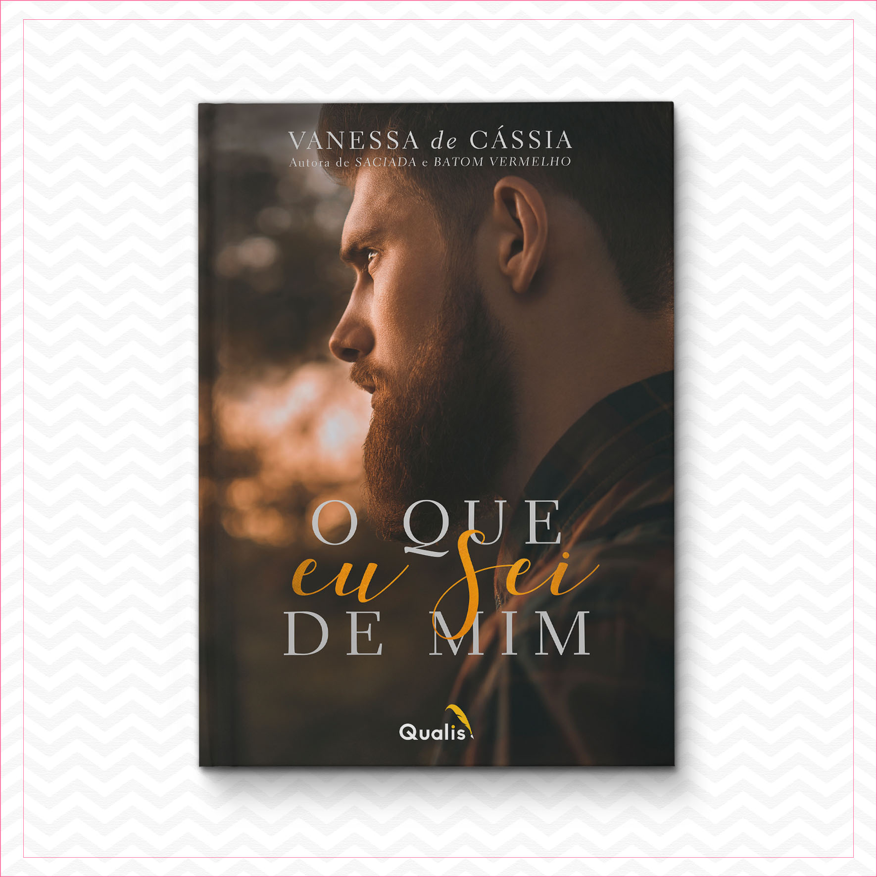 O que eu sei de mim – Vanessa de Cássia