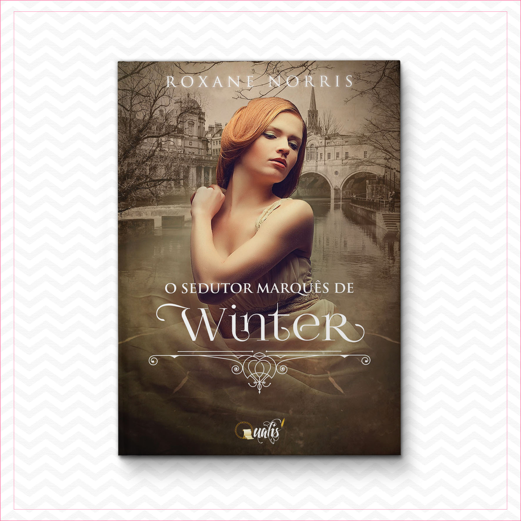 O sedutor Marquês de Winter – Roxane Norris