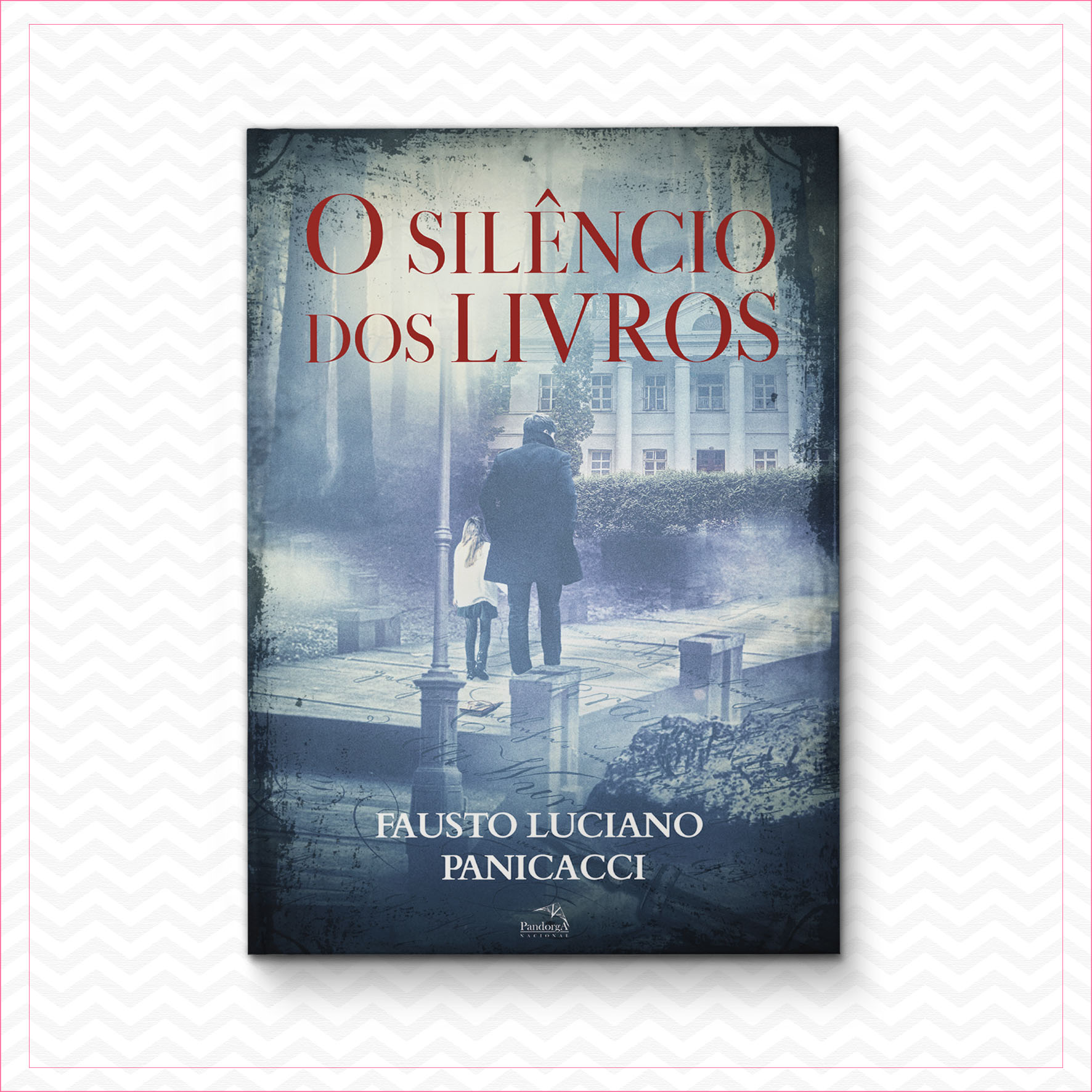 O silêncio dos livros – Fausto Luciano Panicacci