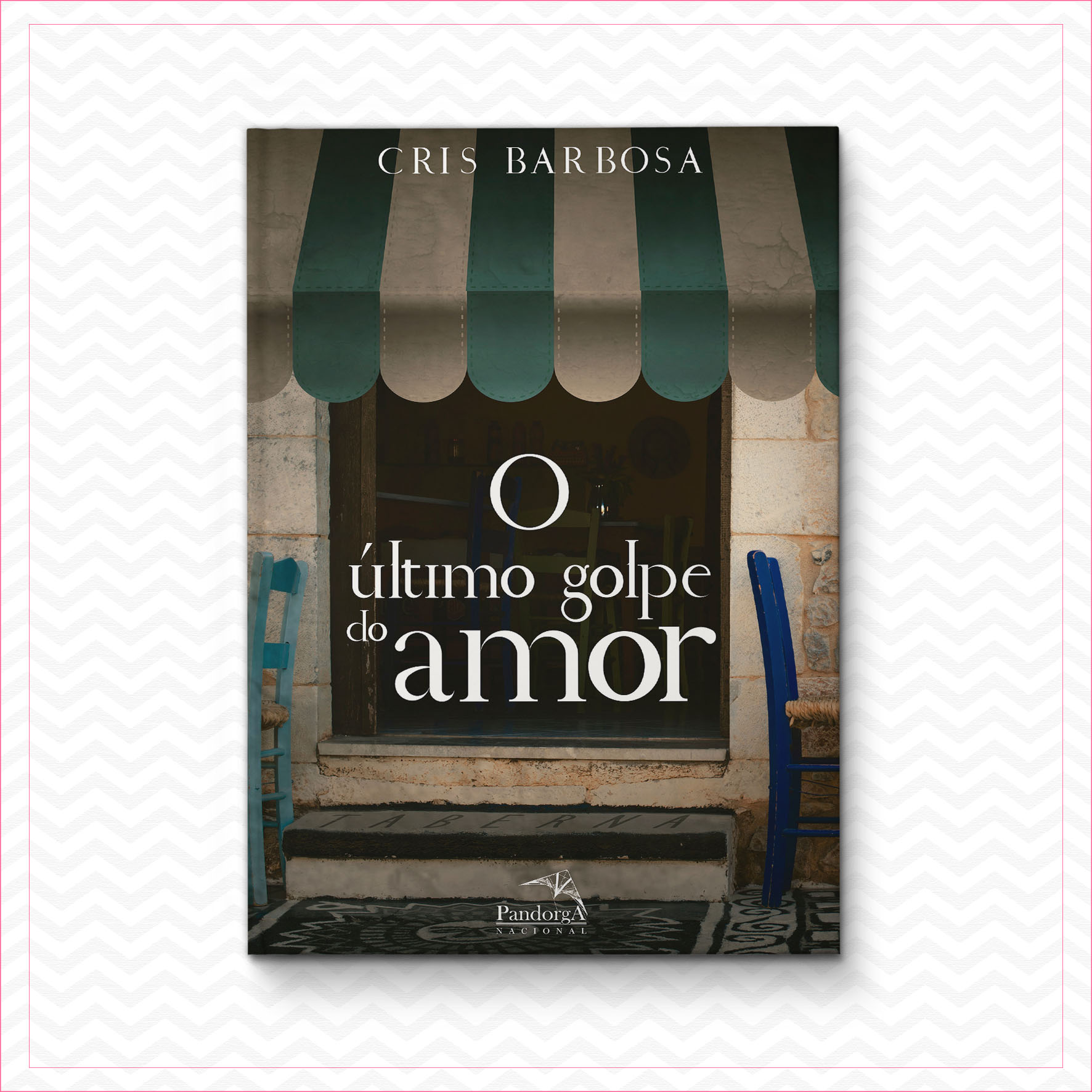 O último golpe do amor – Cris Barbosa