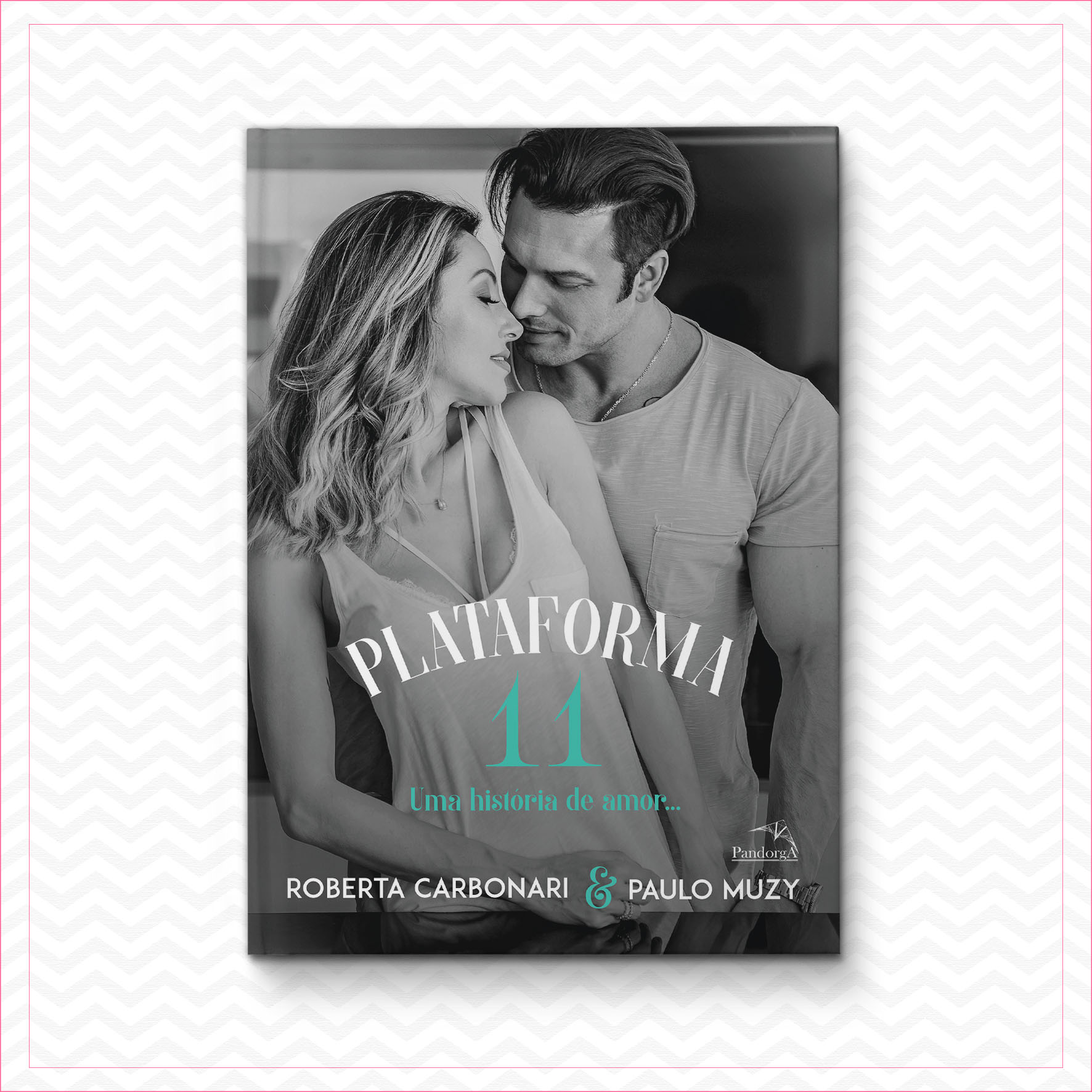 Plataforma 11 - Uma história de amor... Roberta Carbonari & Paulo Muzy