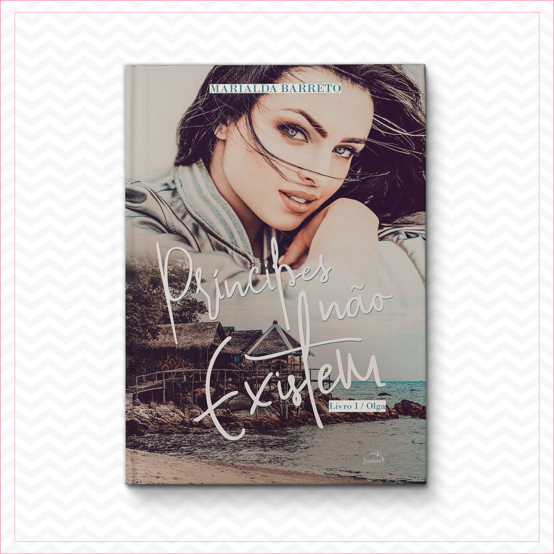 Príncipes não existem - Marialda Barreto
