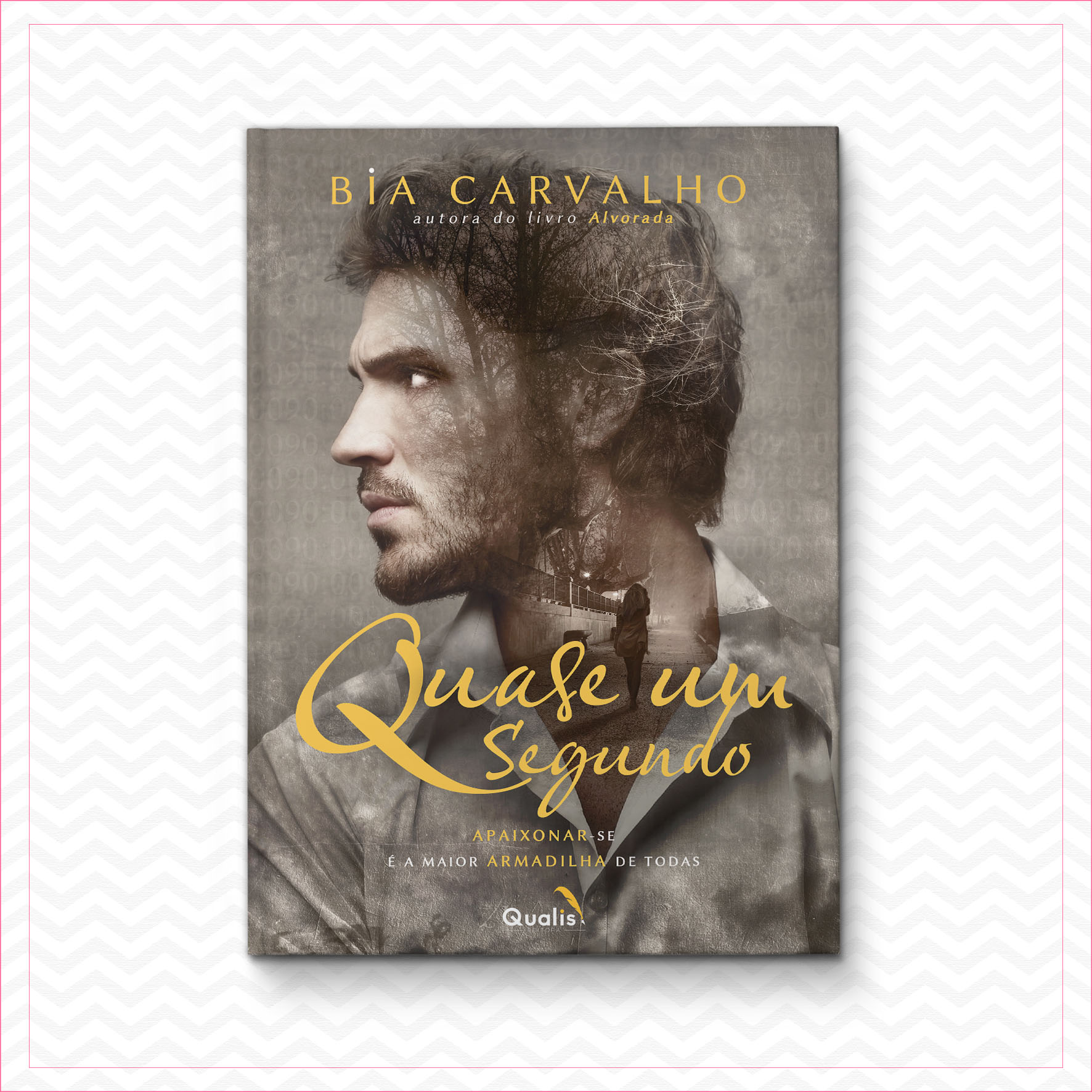 Quase um segundo – Bia Carvalho