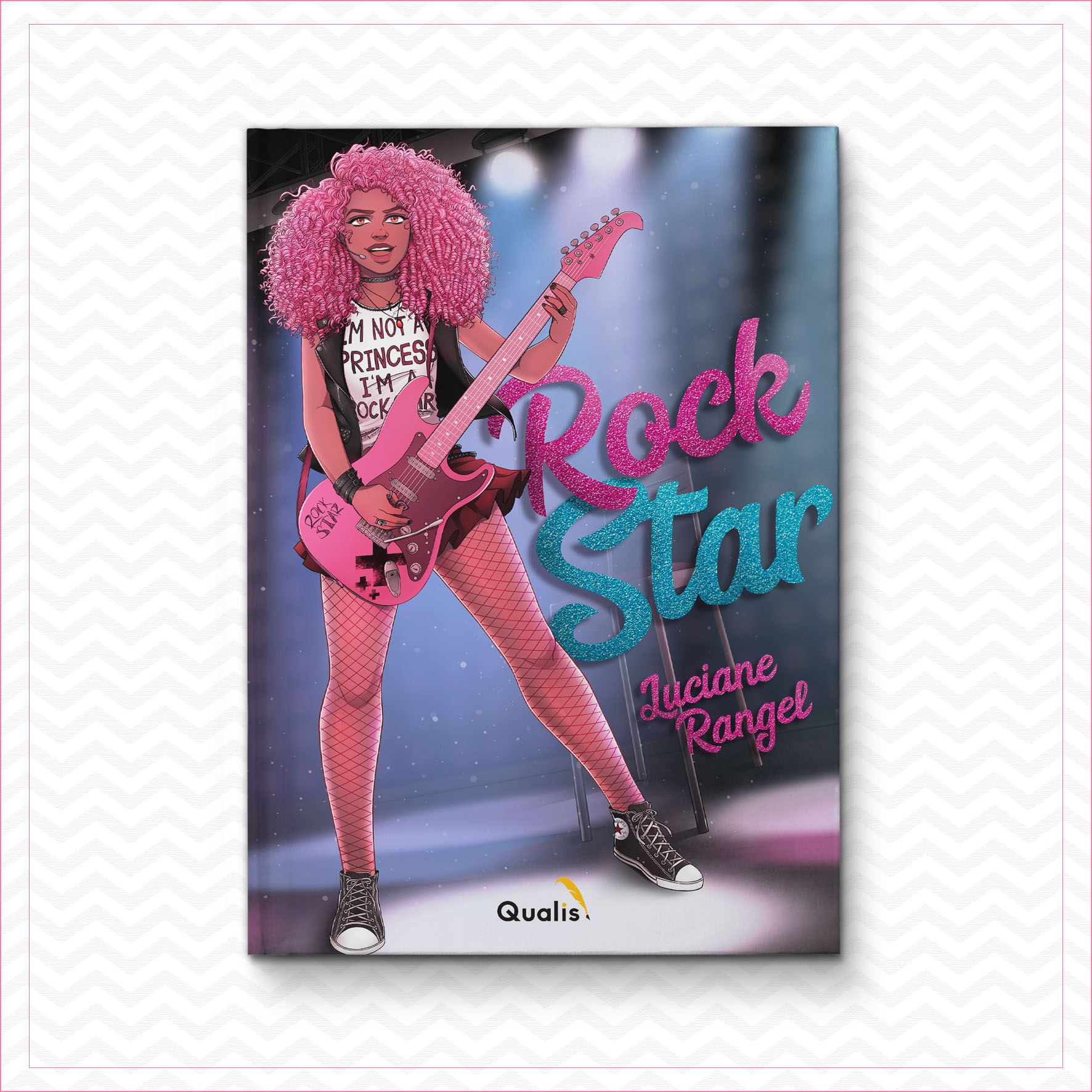 Rock Star – Luciane Rangel