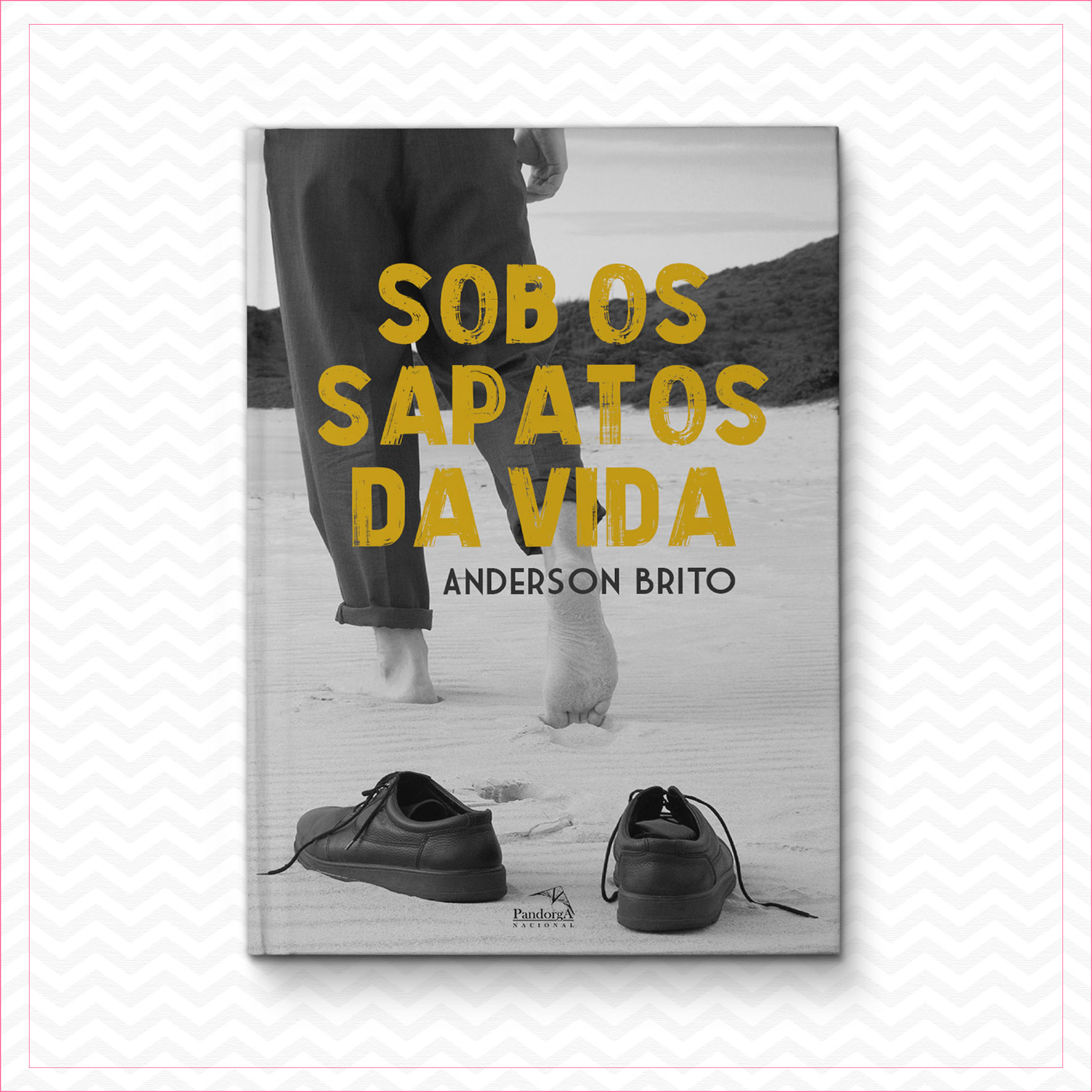 Sob os sapatos da vida – Anderson Brito