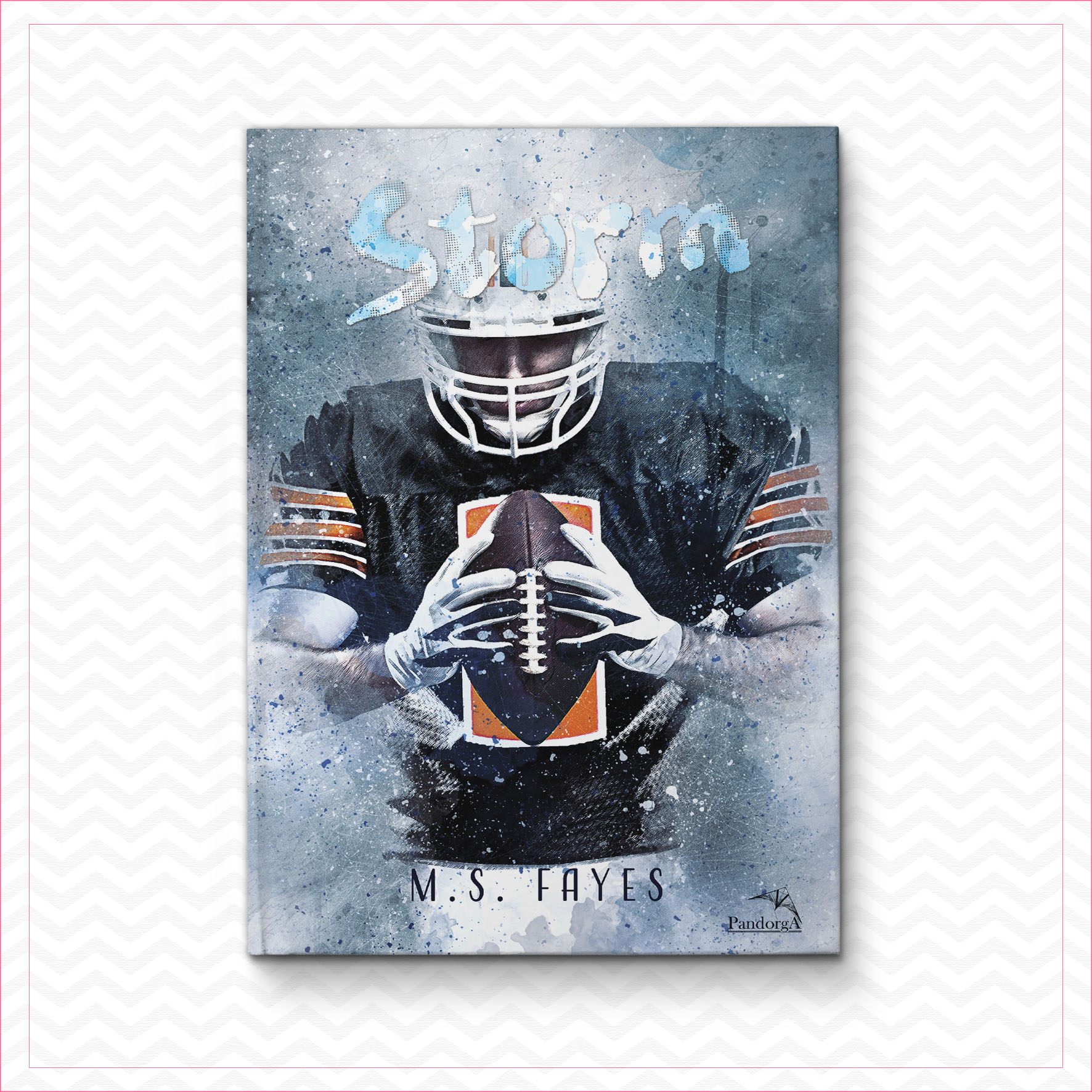 Storm – M.S. Fayes
