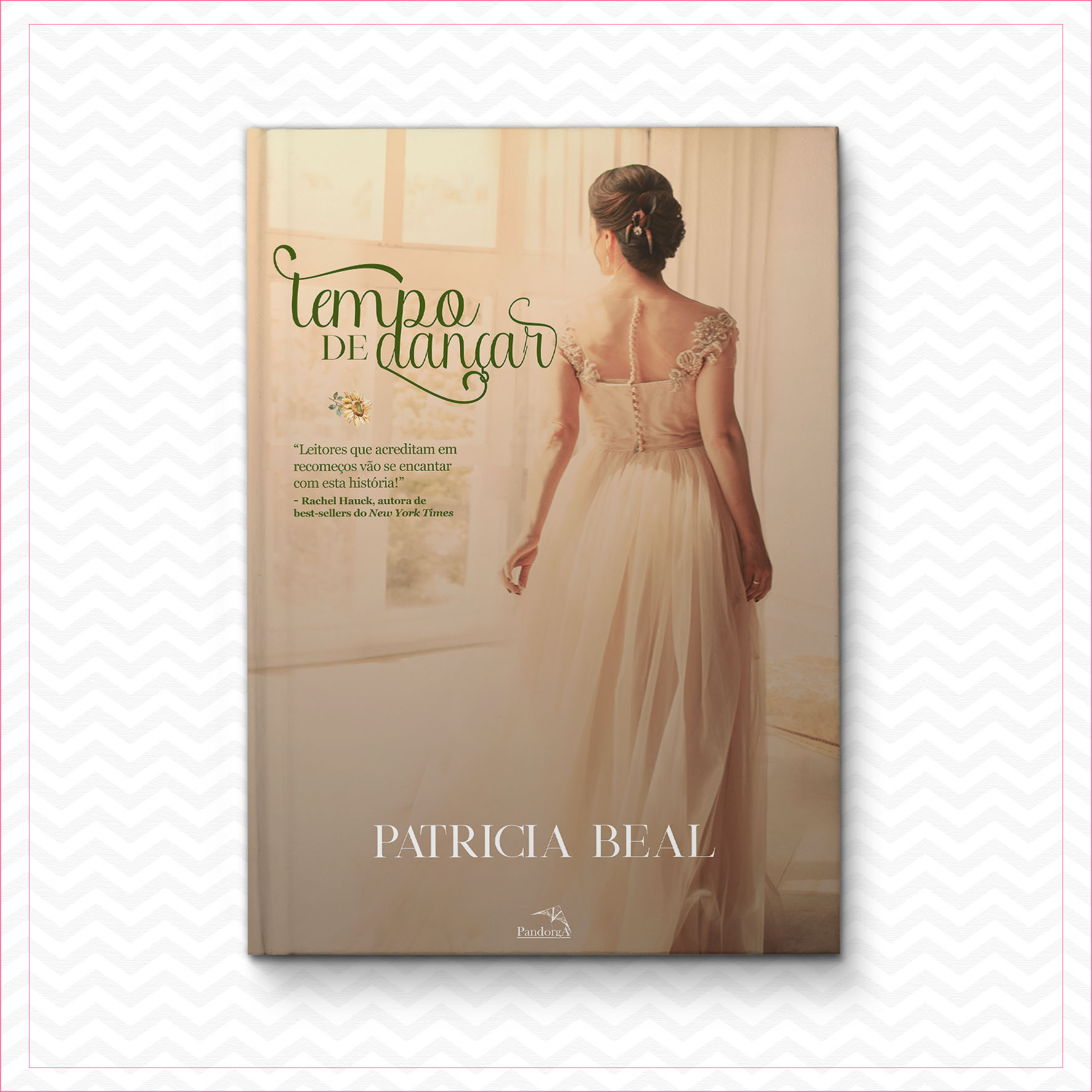 Tempo de dançar – Patricia Beal
