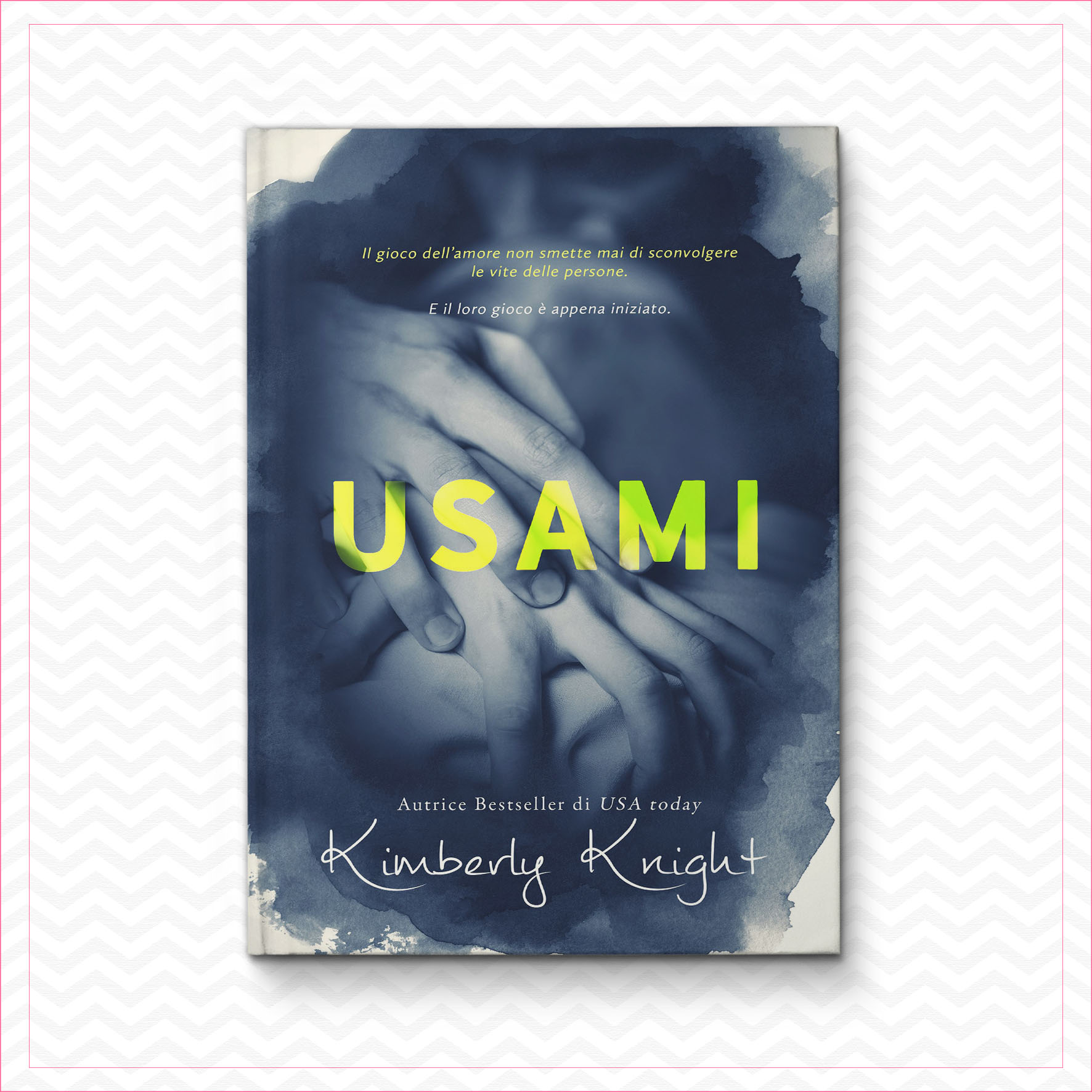 USAMI – Kimberly Knight – Versão Italiana