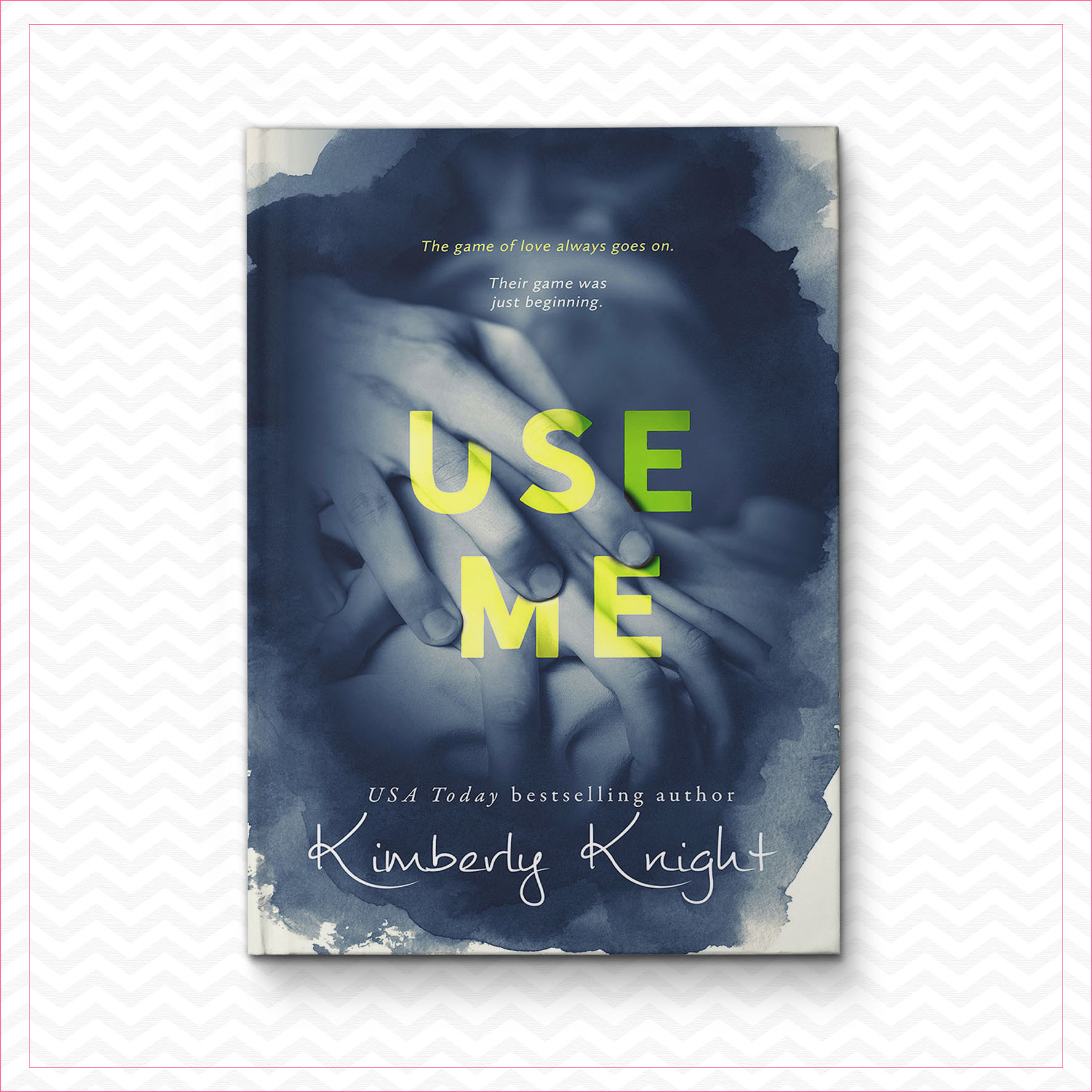 USE ME – Kimberly Knight (versão internacional)