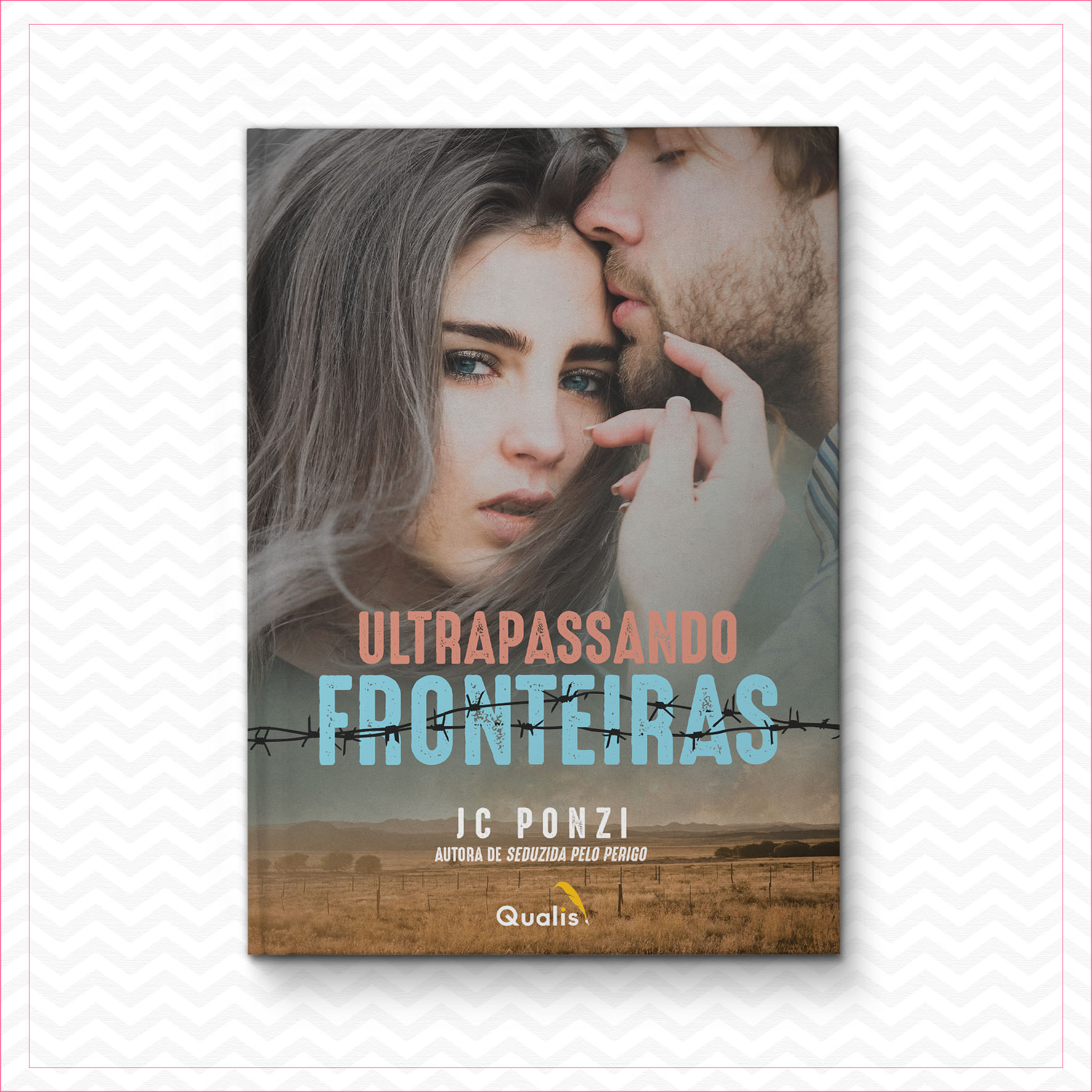 Ultrapassando fronteiras – JC Ponzi