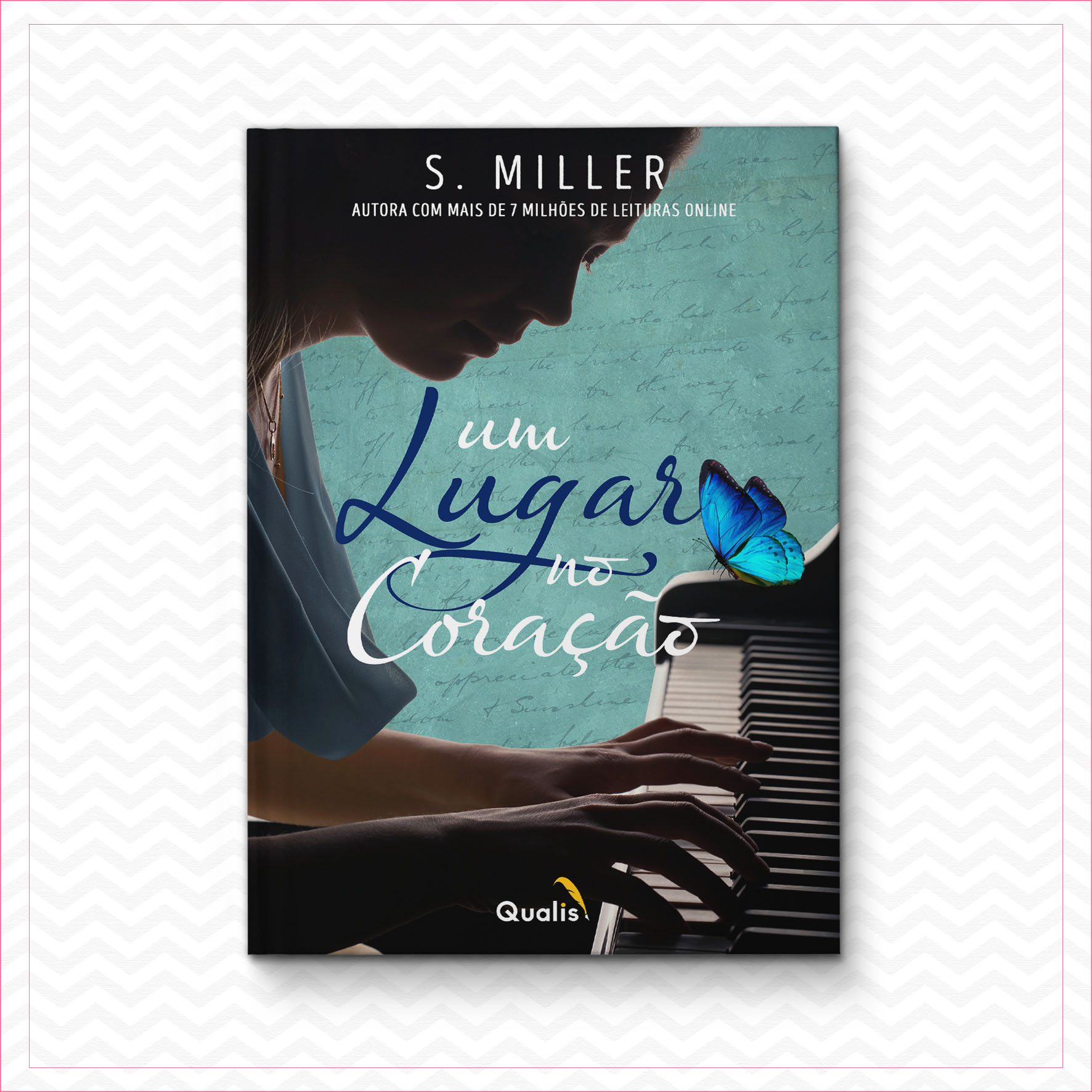 Um lugar no coração – S. Miller