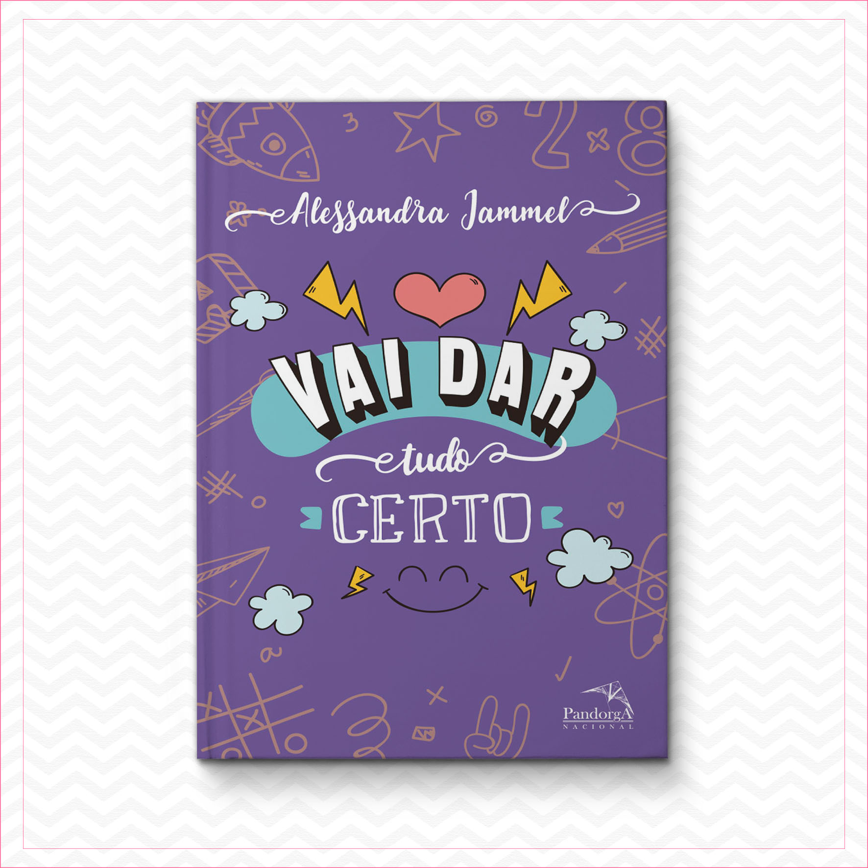 Vai dar tudo certo – Alessandra Jammel