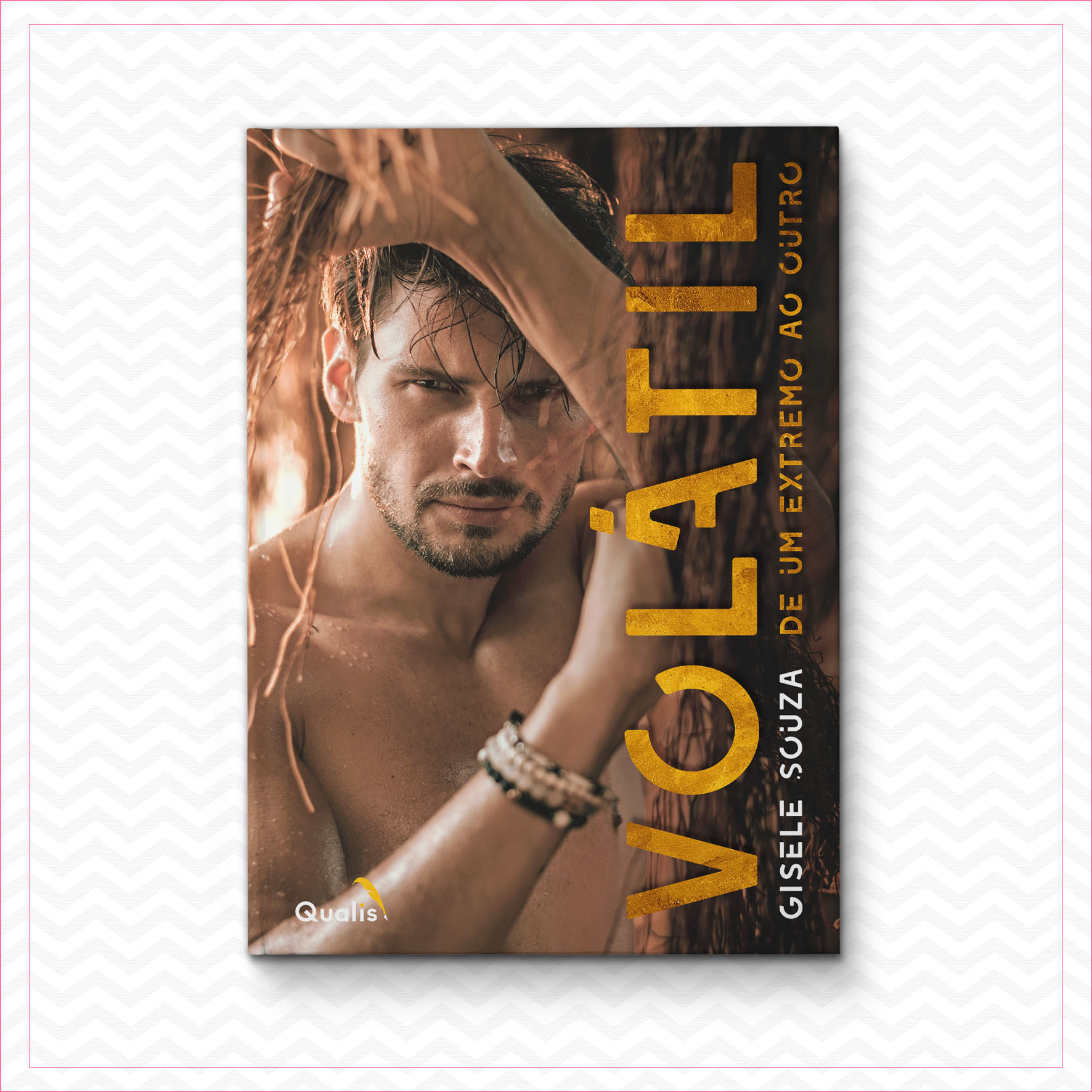 Volátil – Gisele Souza
