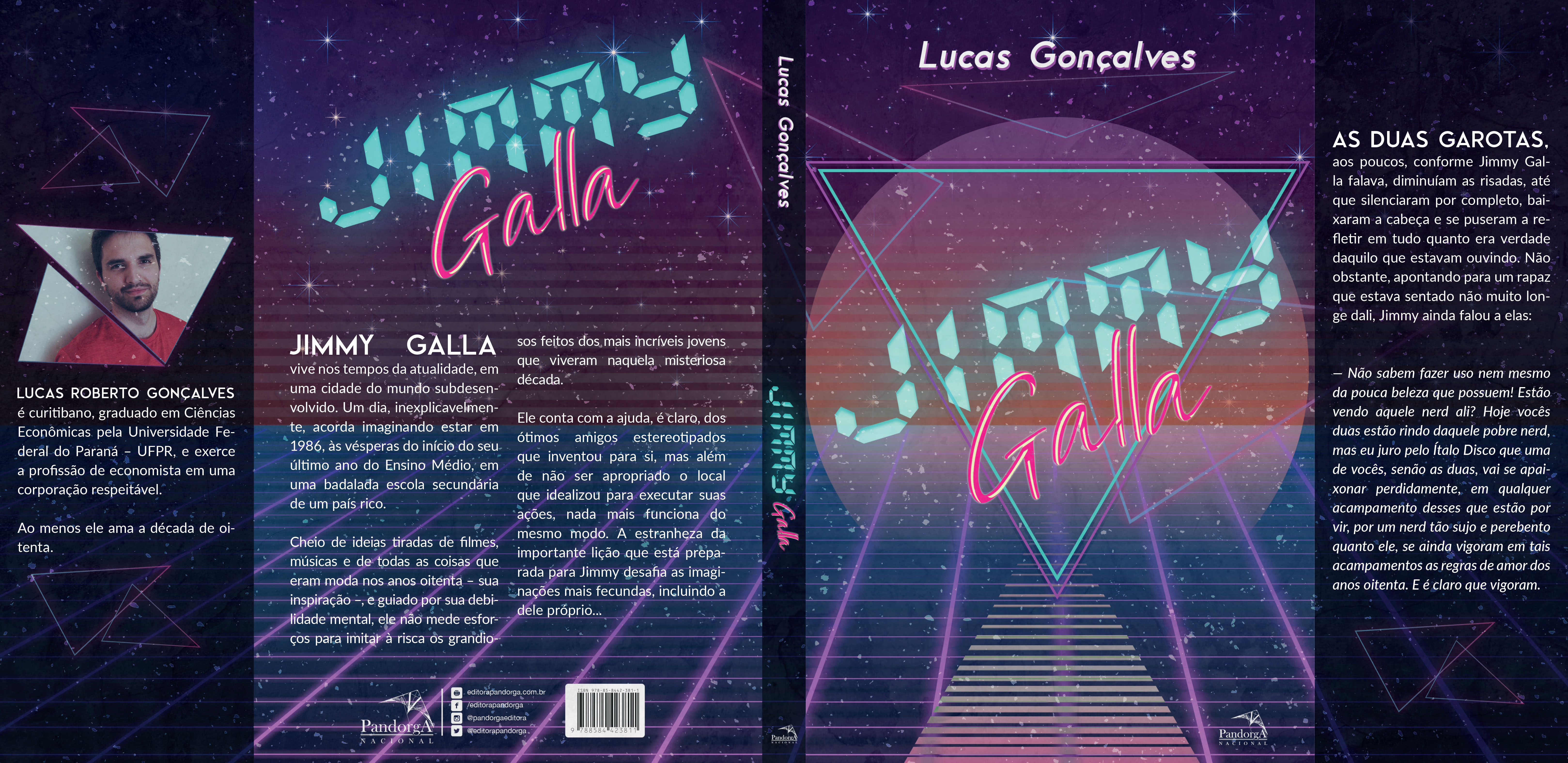 Jimmy Galla – Lucas Gonçalves