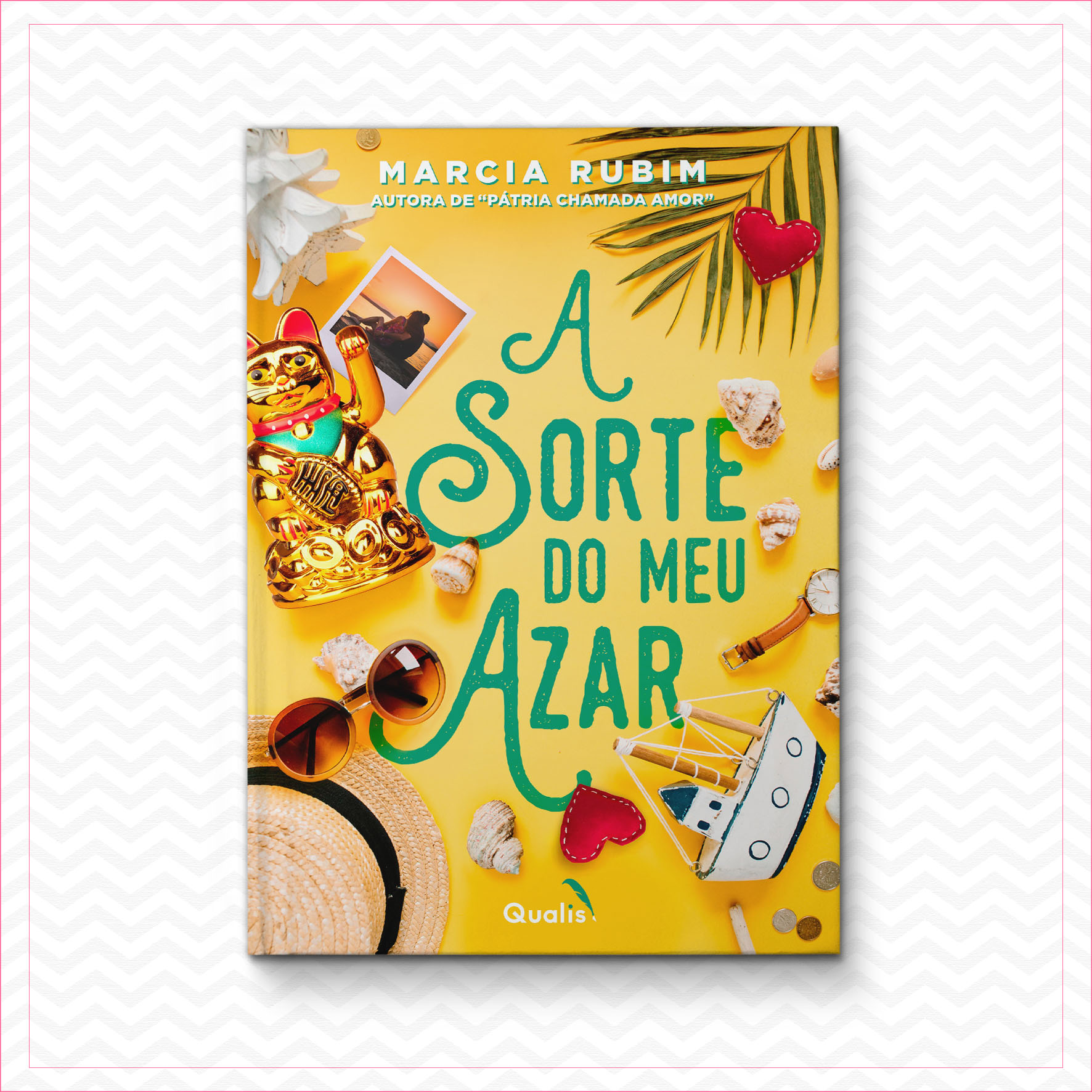 A sorte do meu azar - Marcia Rubim