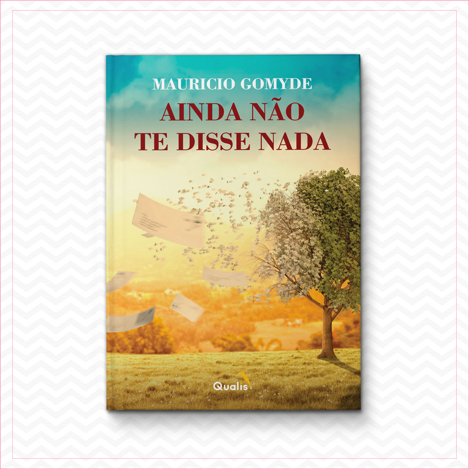 Ainda não te disse nada - Mauricio Gomyde