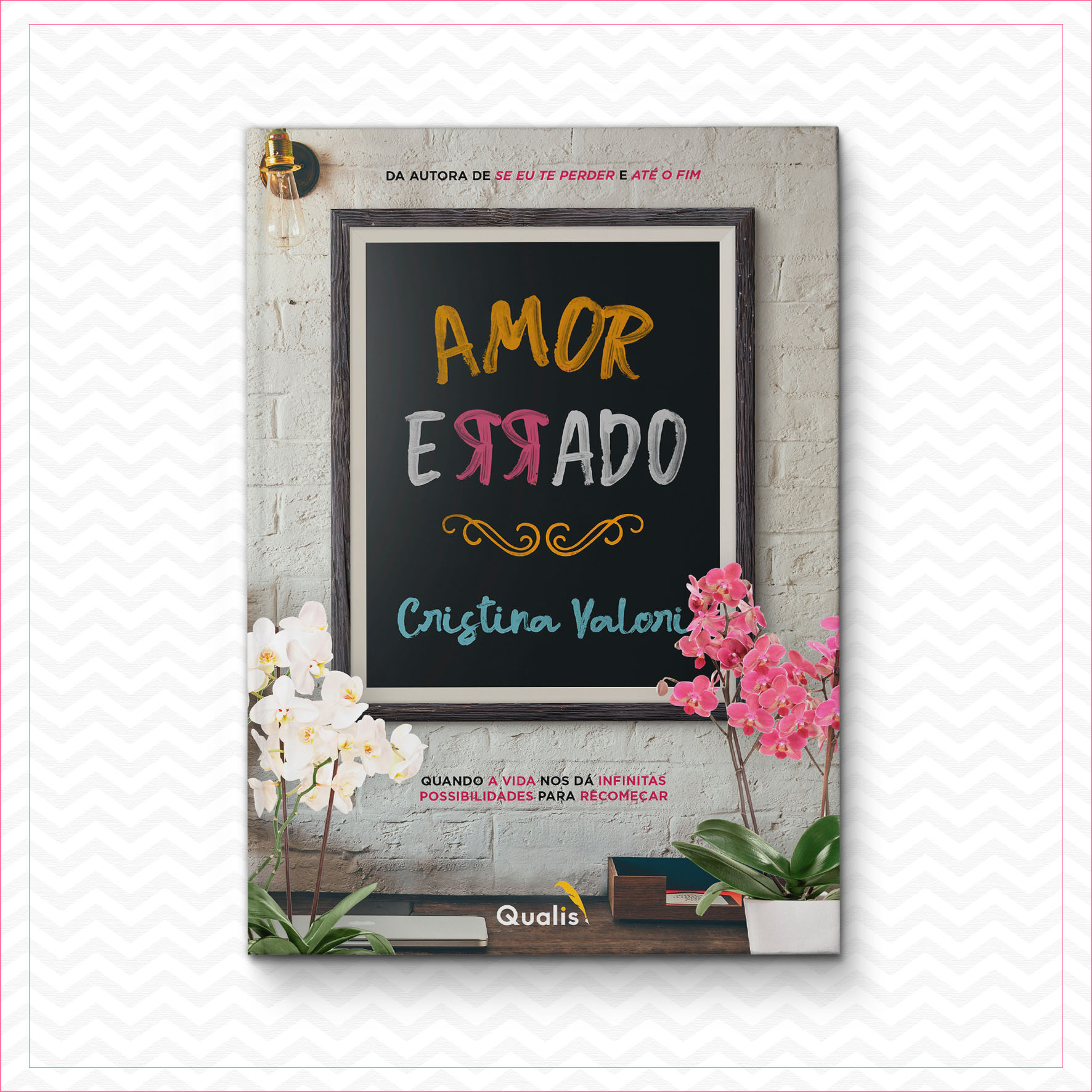Amor errado - Cristina Valori