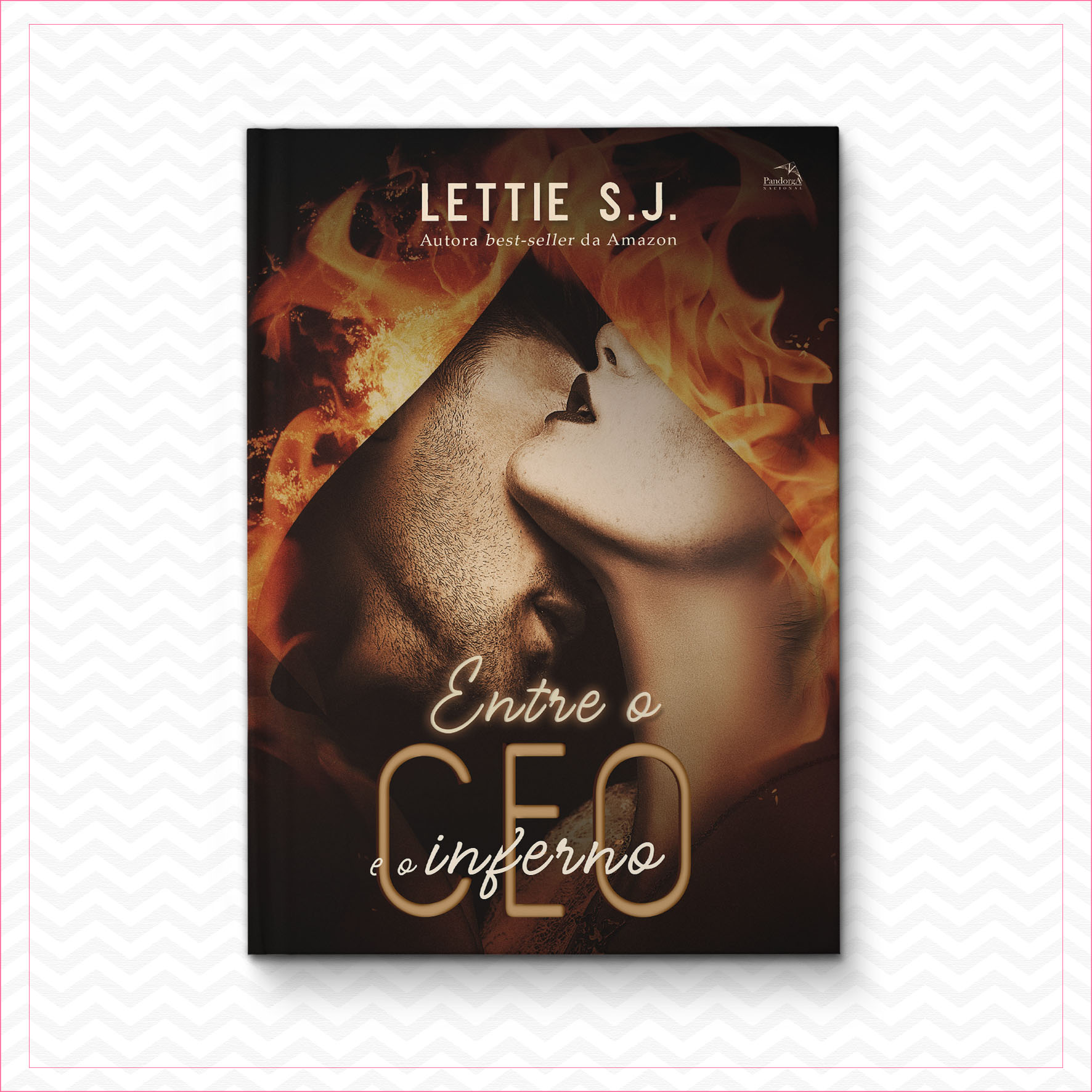 Entre o CEO e o Inferno - Lettie S.J.